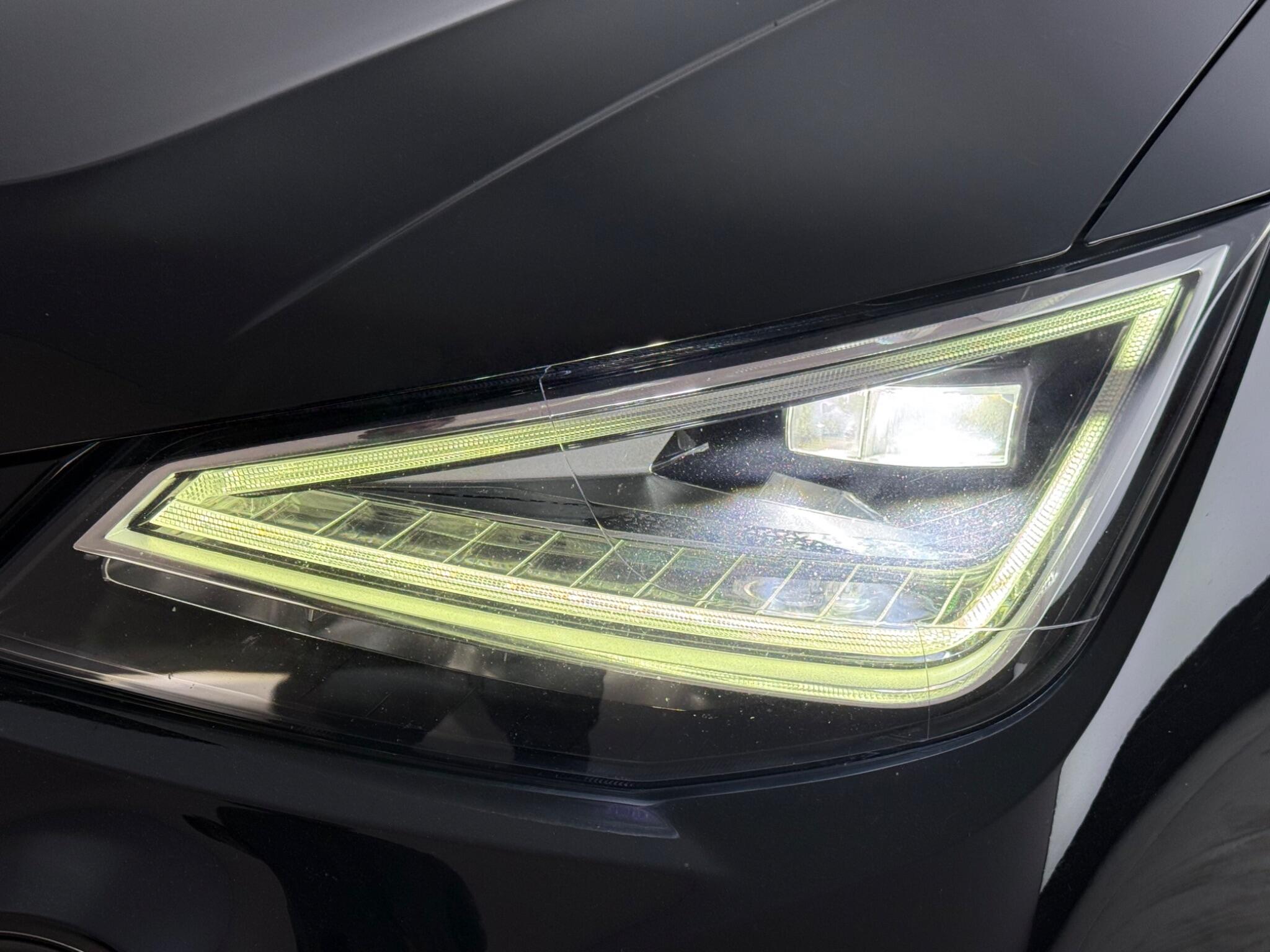 Seat Arona view 11