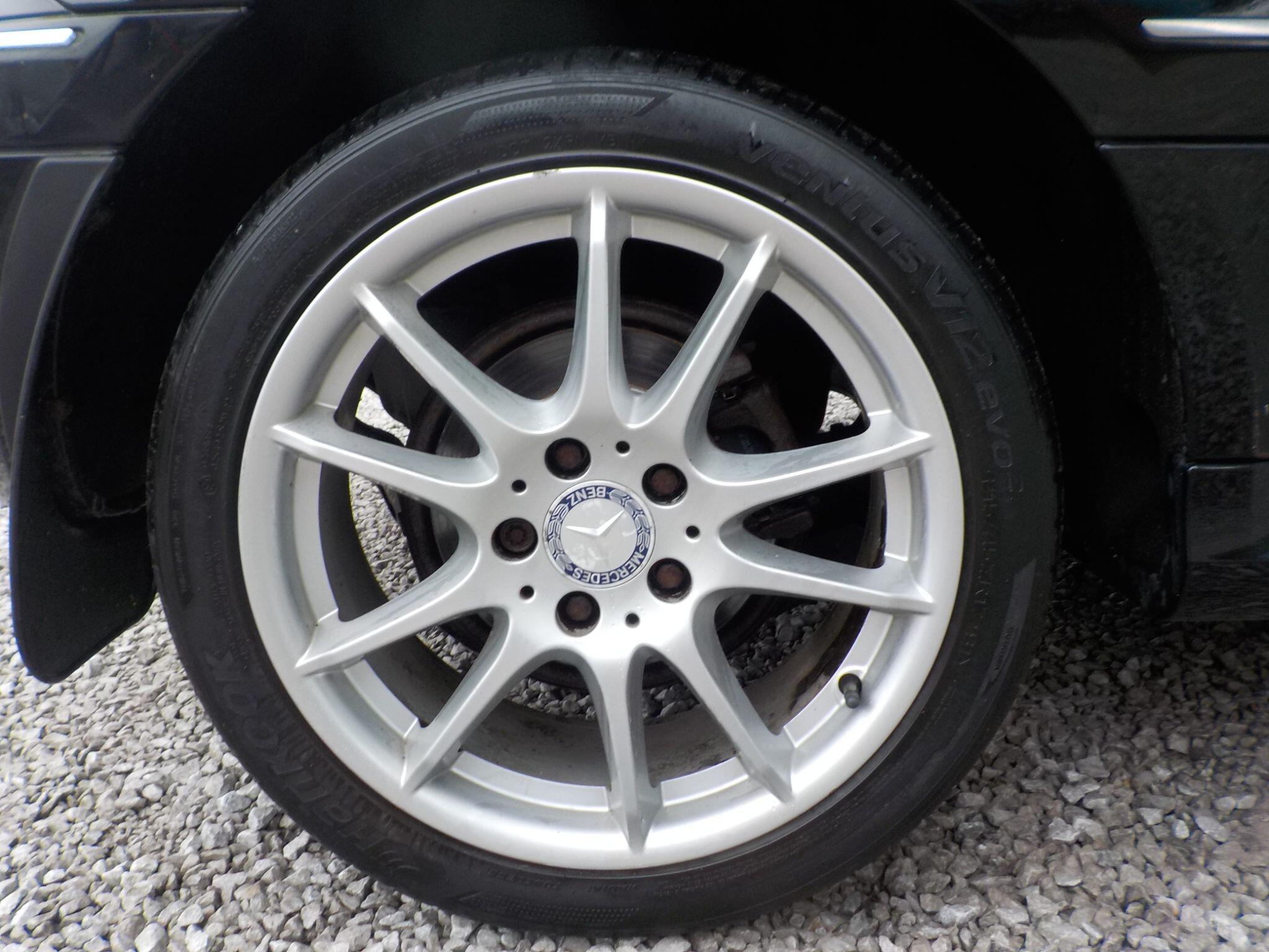 Mercedes-Benz B Class 2.0 B180 CDI Sport CVT 5dr