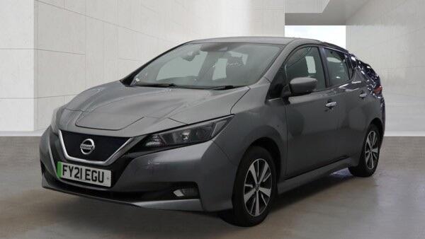 Nissan Leaf main image
