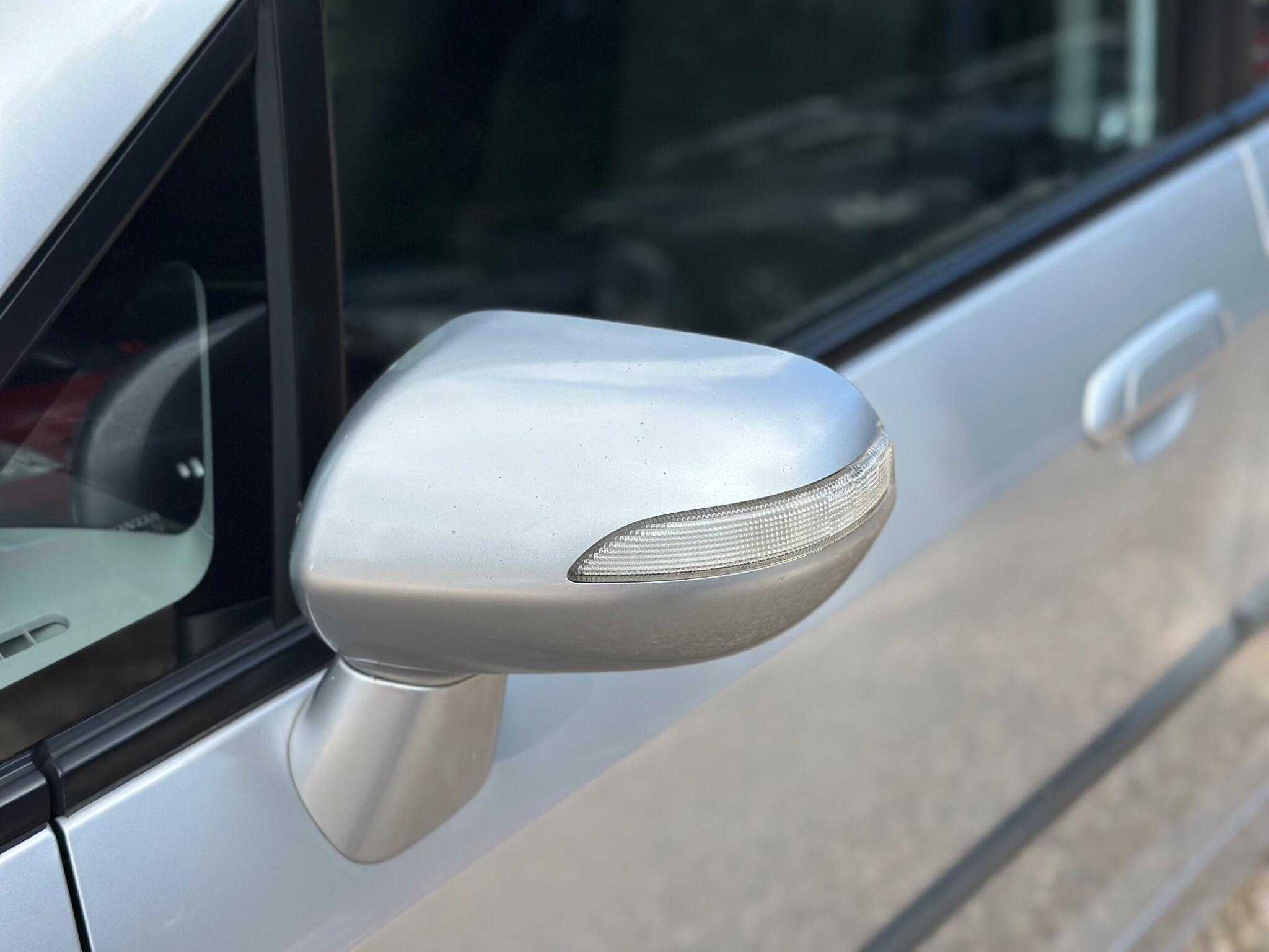 Honda Jazz view 21