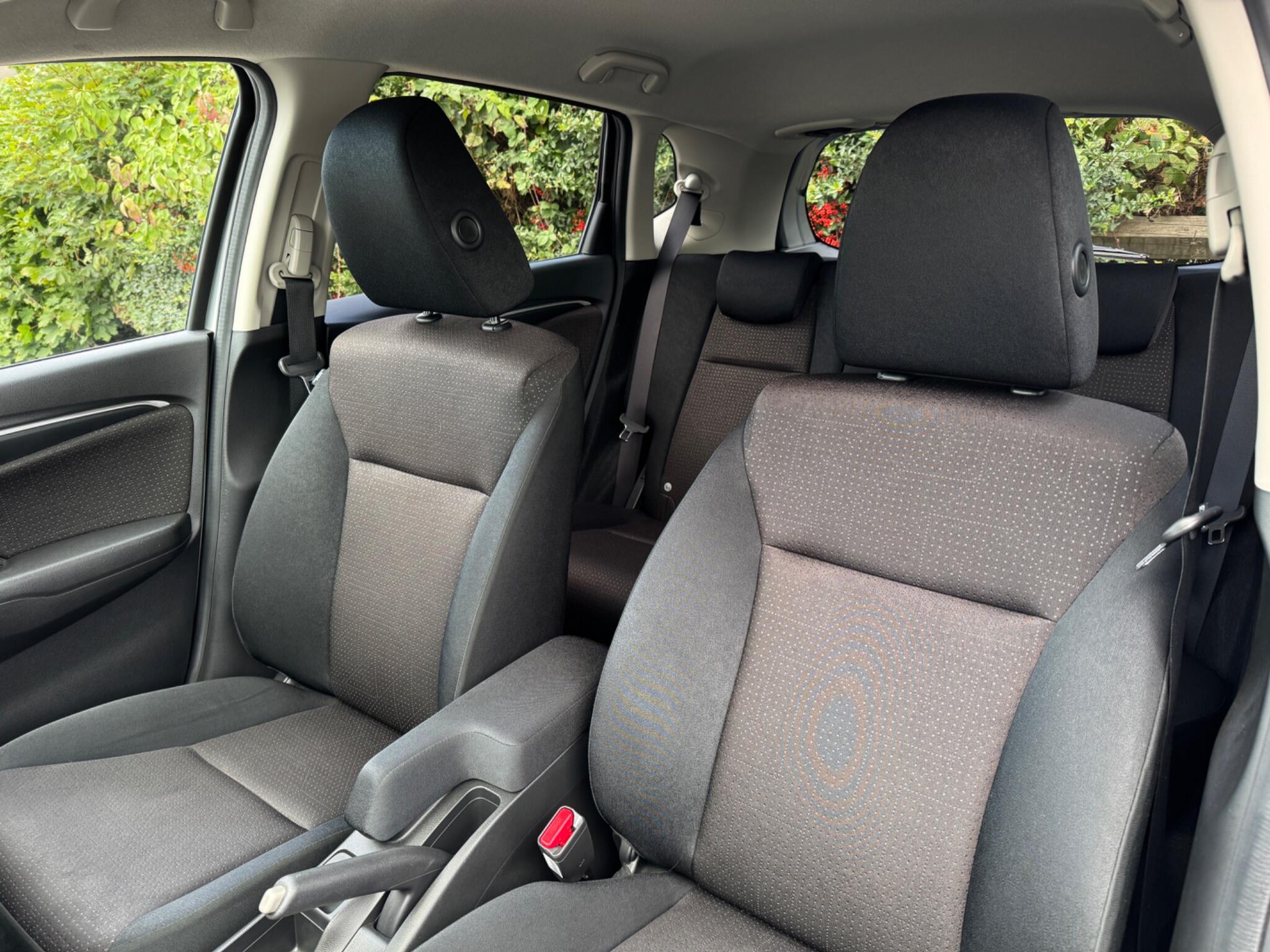 Honda Jazz view 44