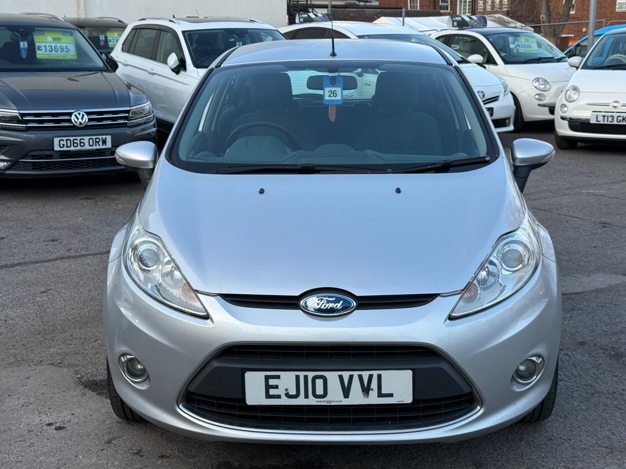 Ford Fiesta - Image 7