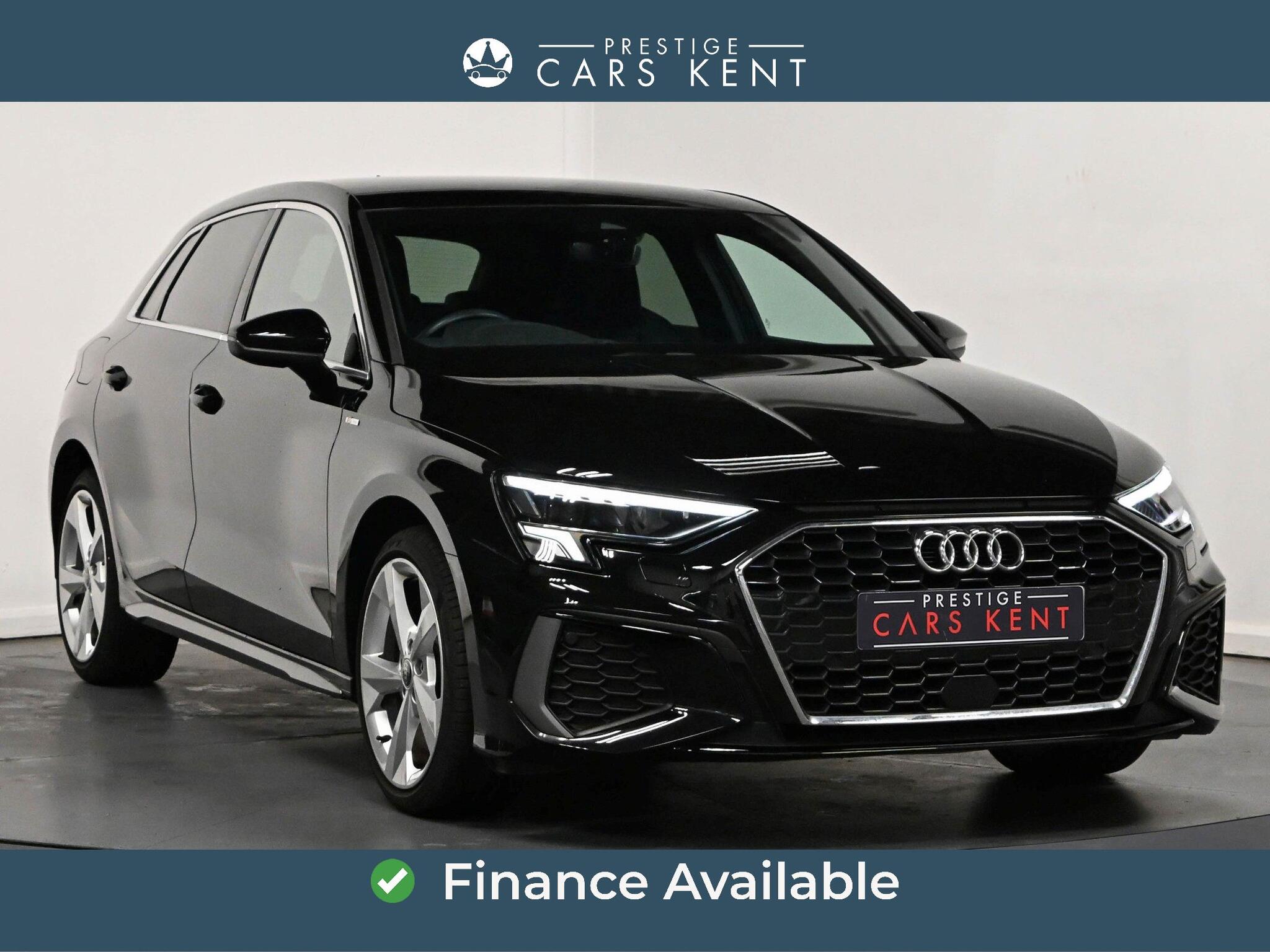 Audi A3 main image