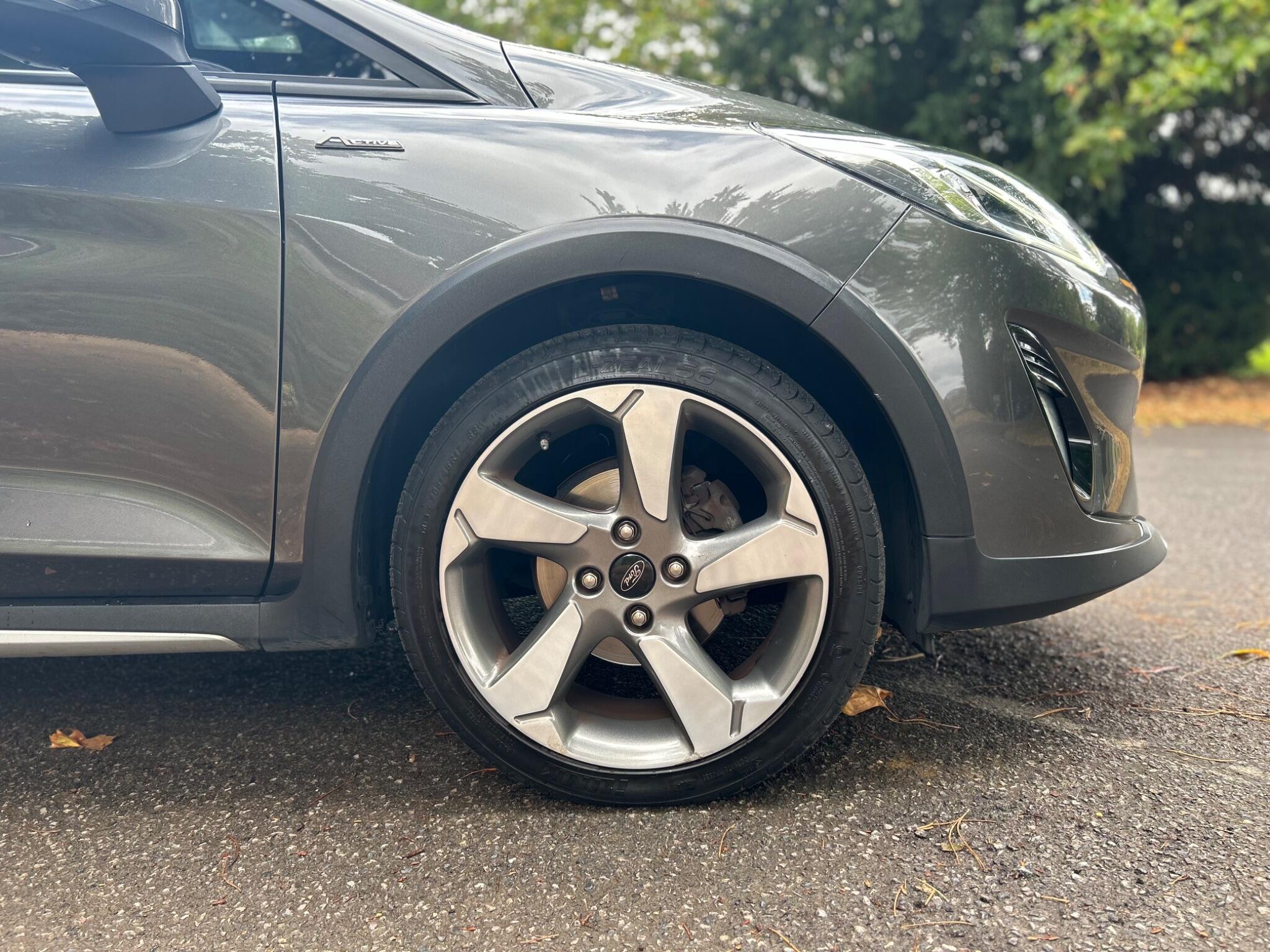 Ford Fiesta view 32