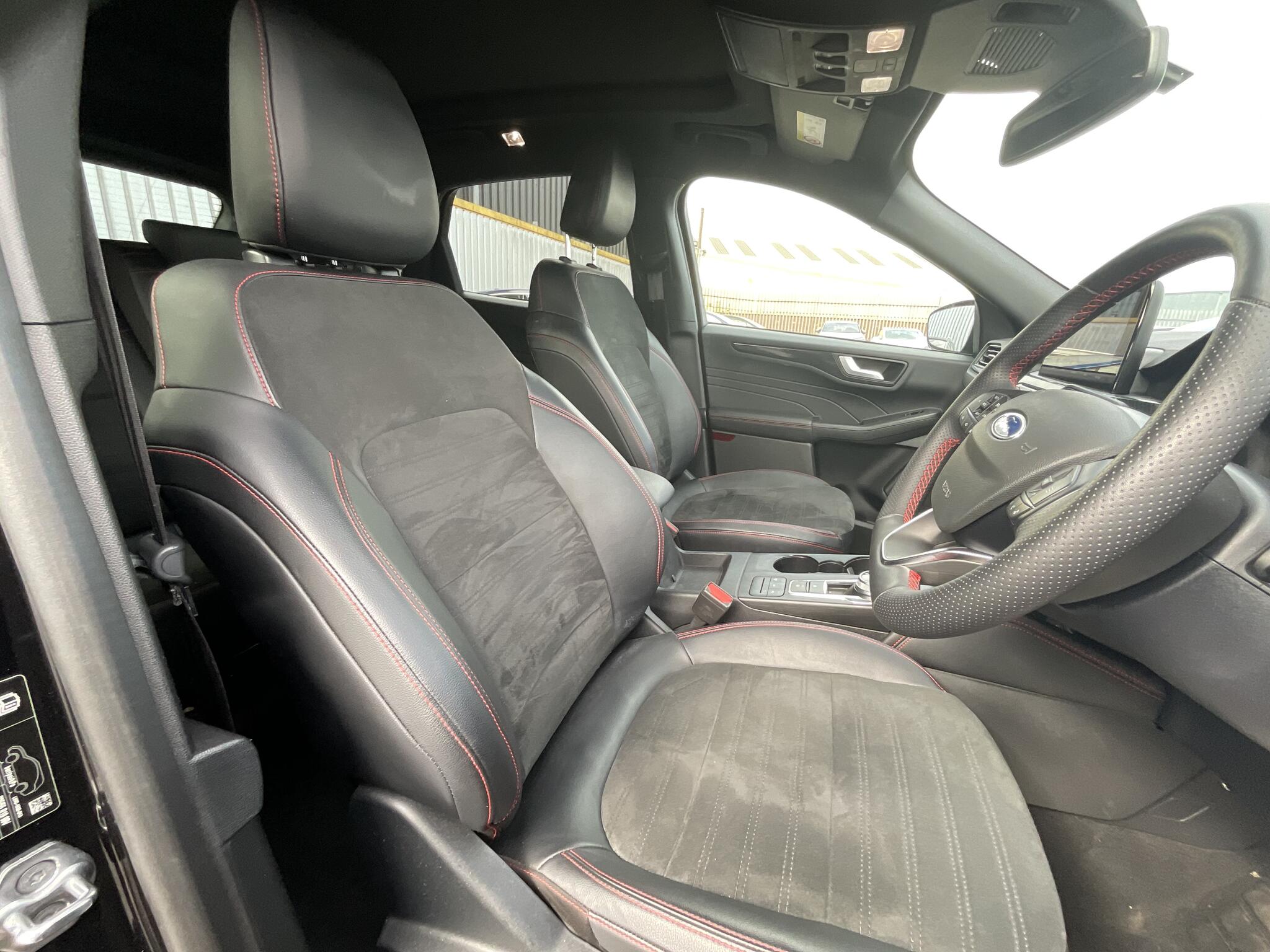 Ford Kuga view 8