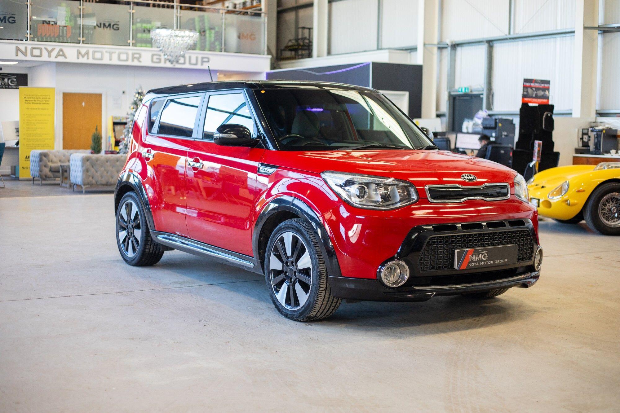 Kia Soul view 8