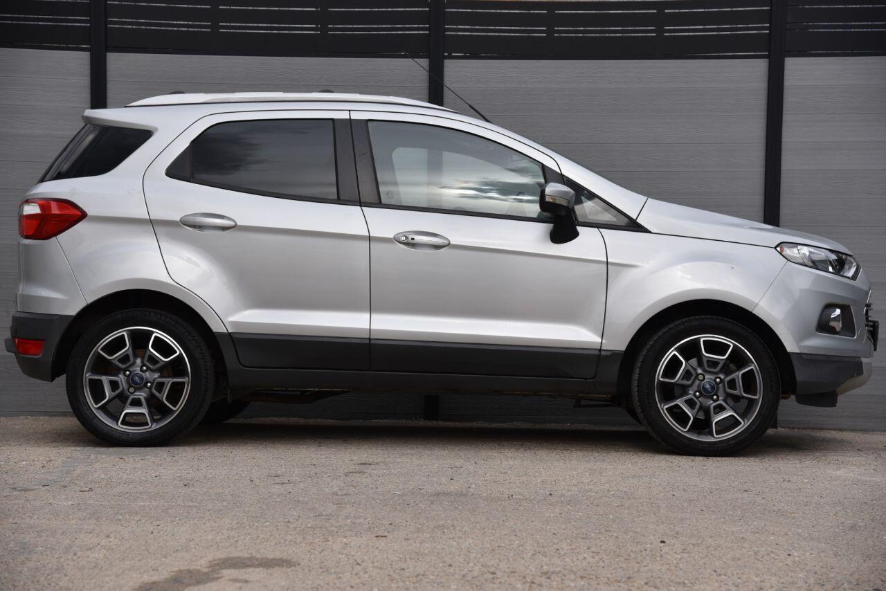 Ford Ecosport view 7