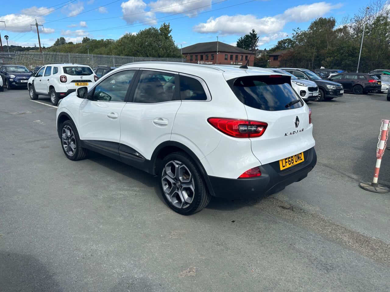 Renault Kadjar view 16