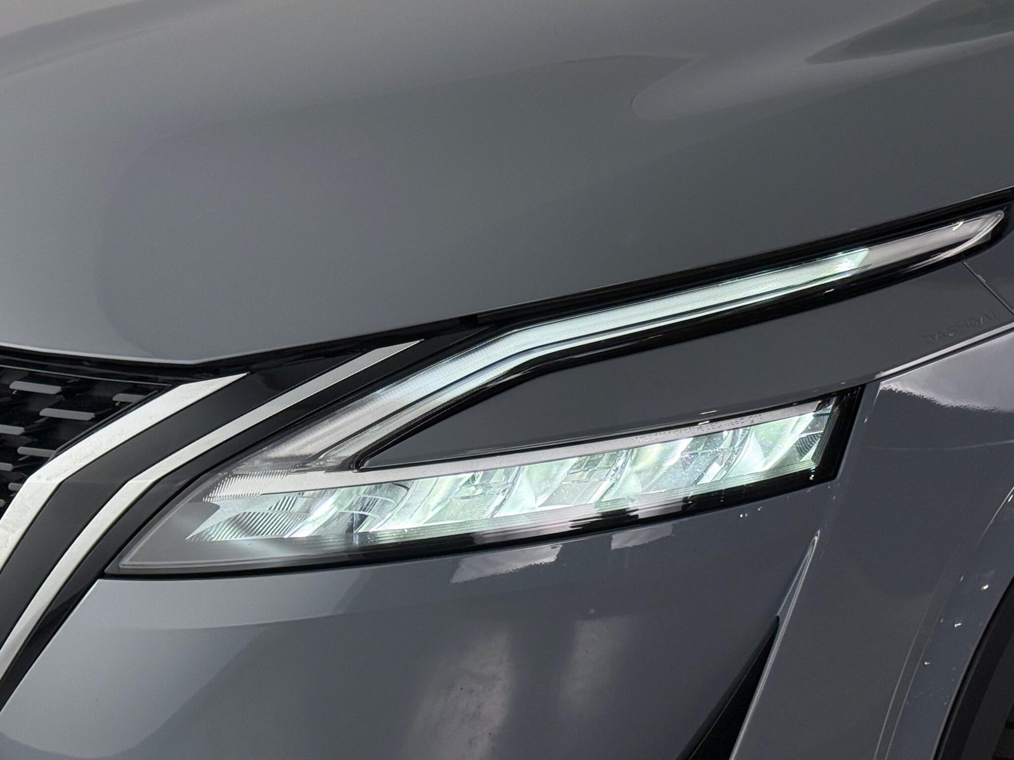 Nissan Qashqai view 13