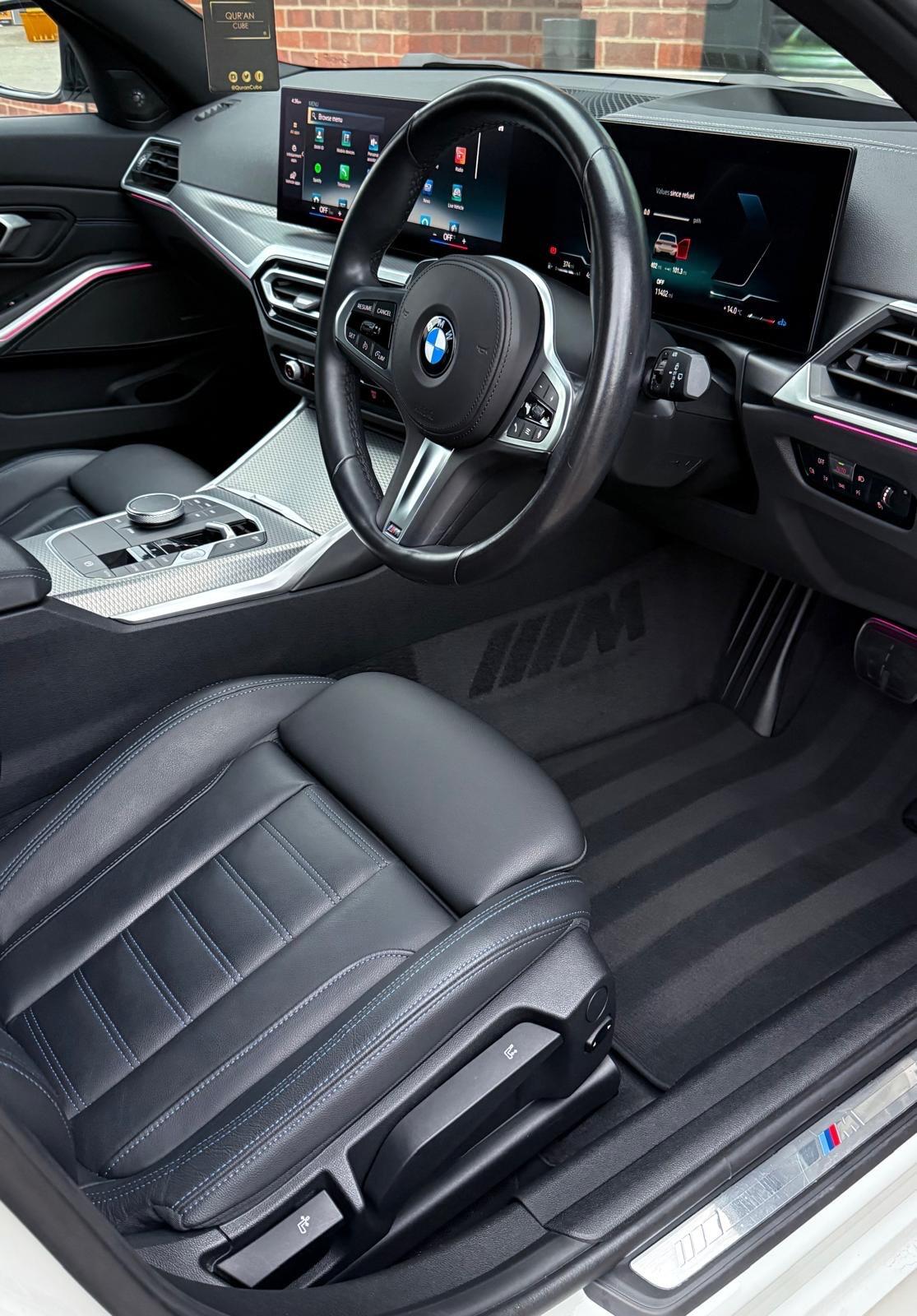 BMW 3 Series view 54