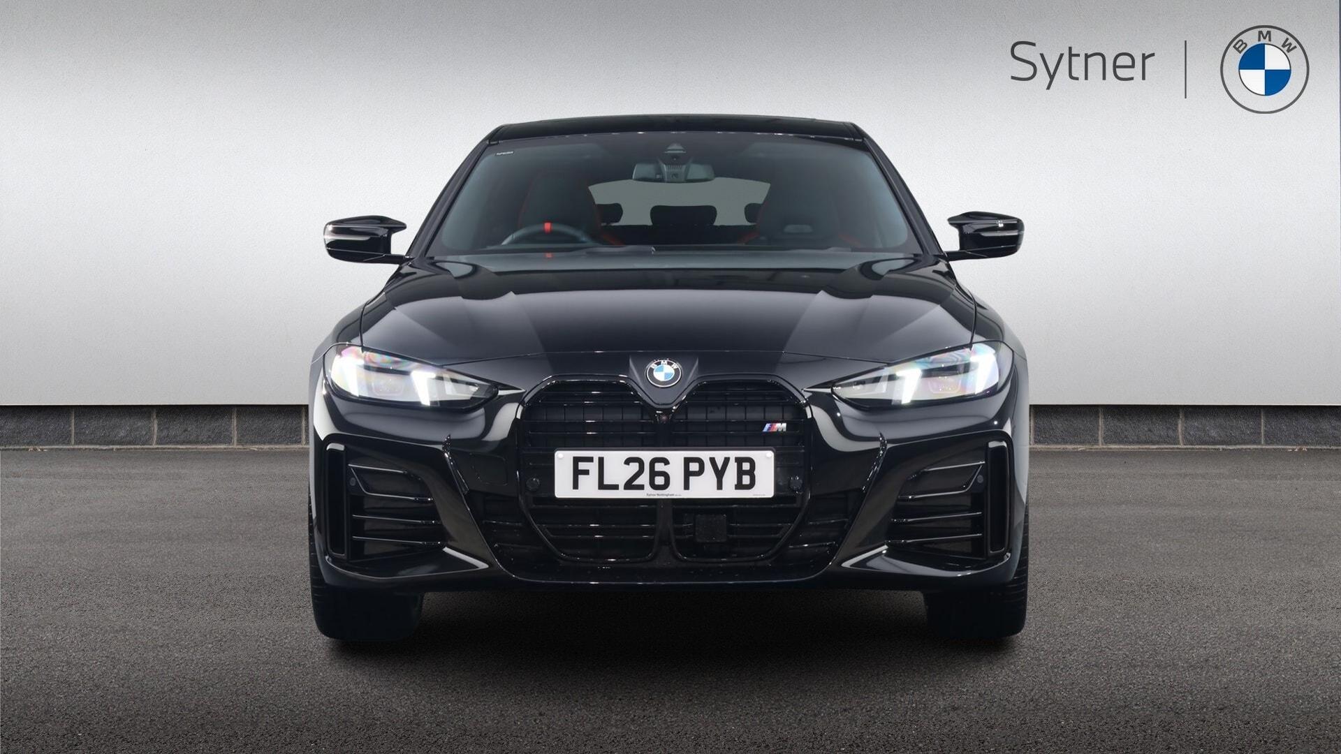 BMW 4 Series view 16
