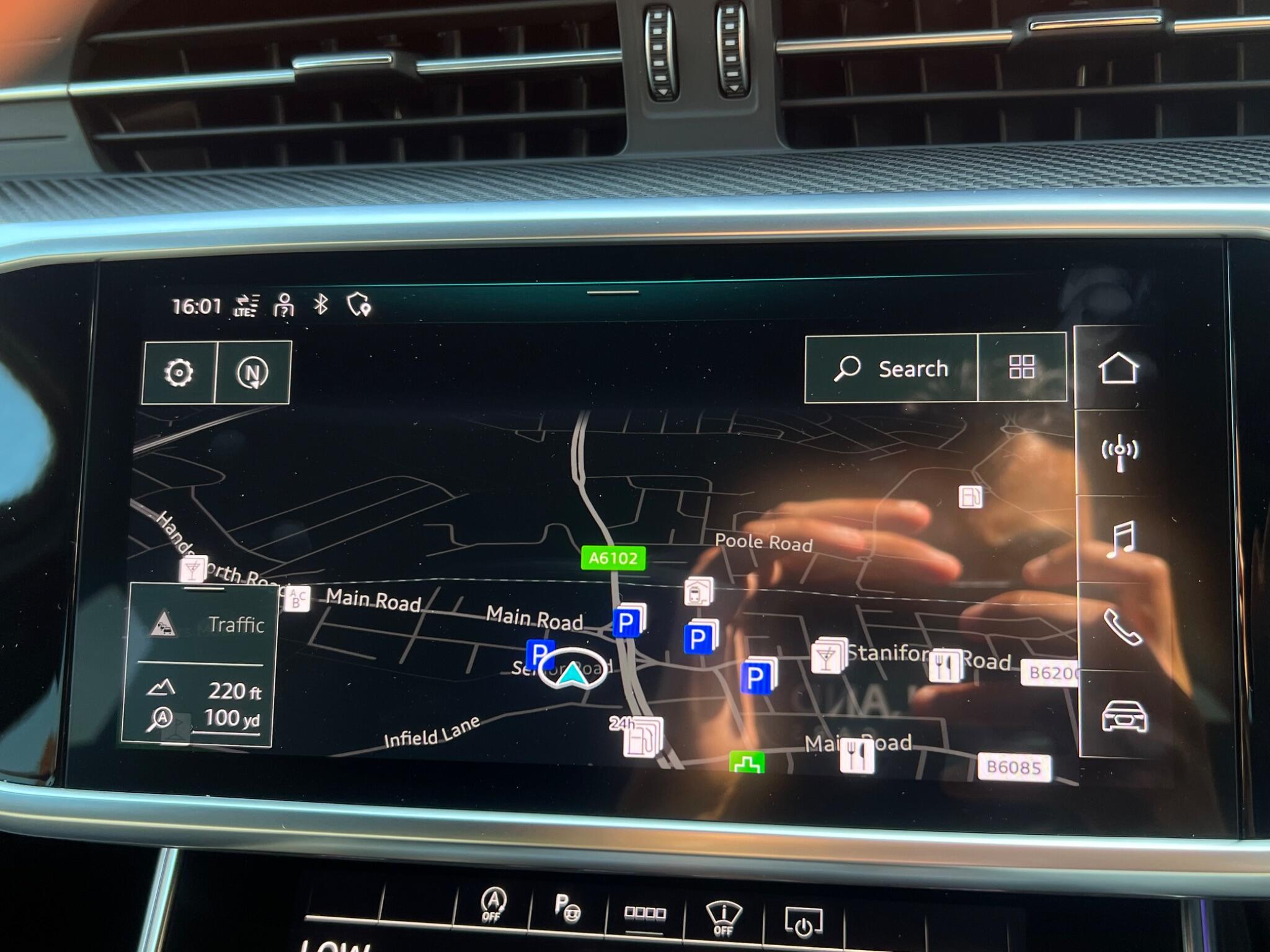 Audi RS6 view 67