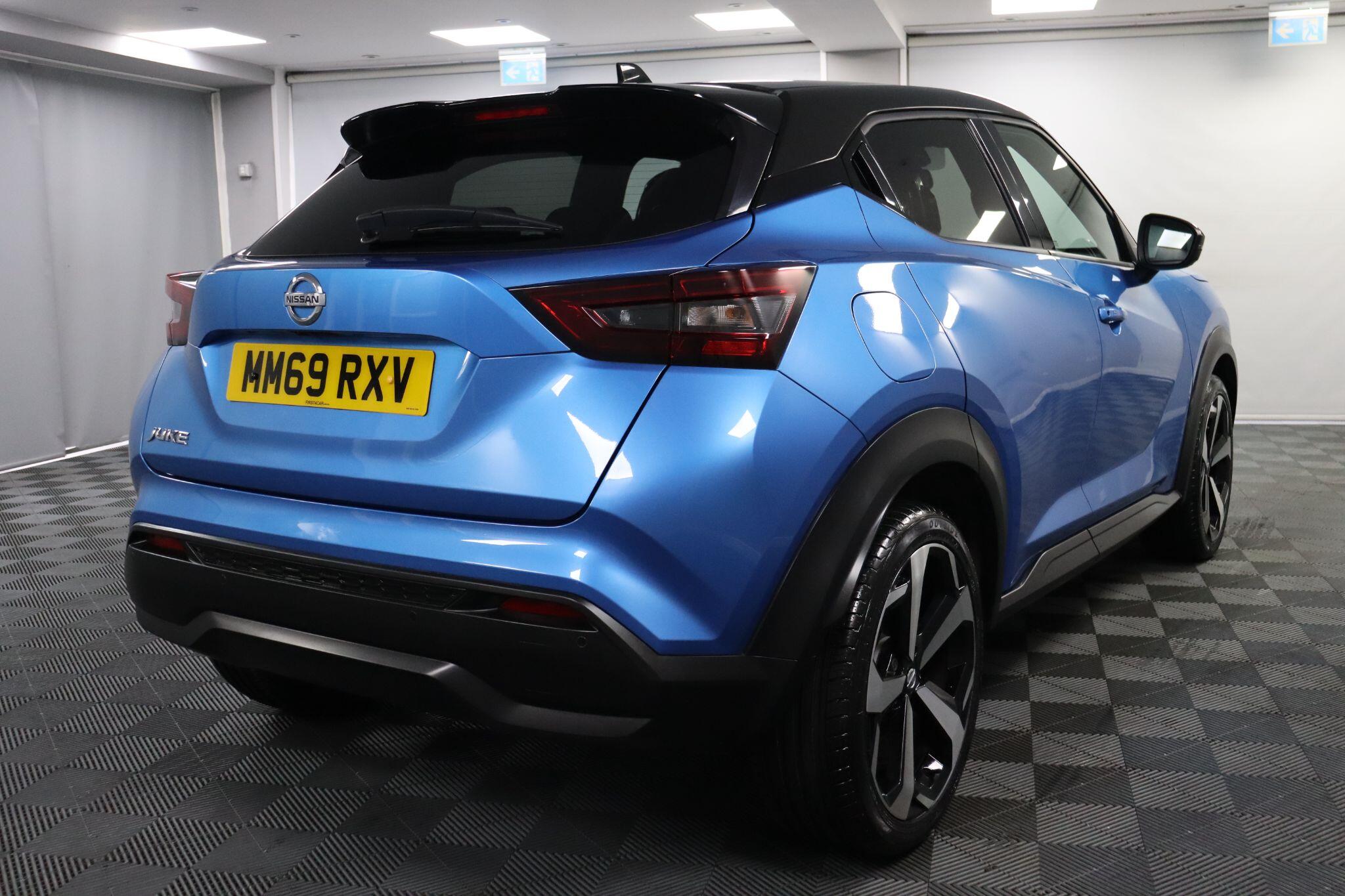 Nissan Juke view 23