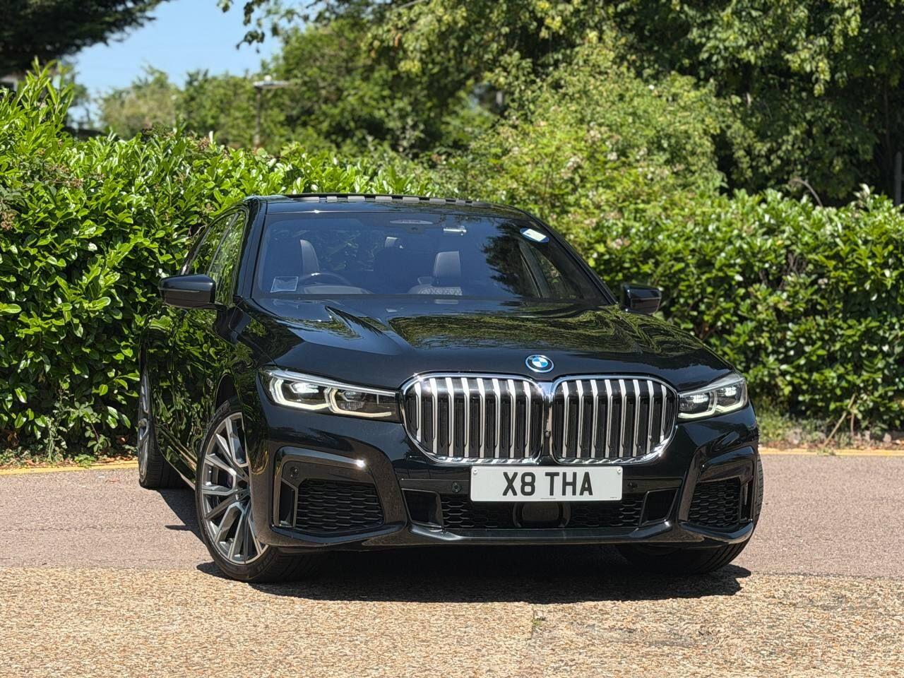 BMW 7 Series view 77