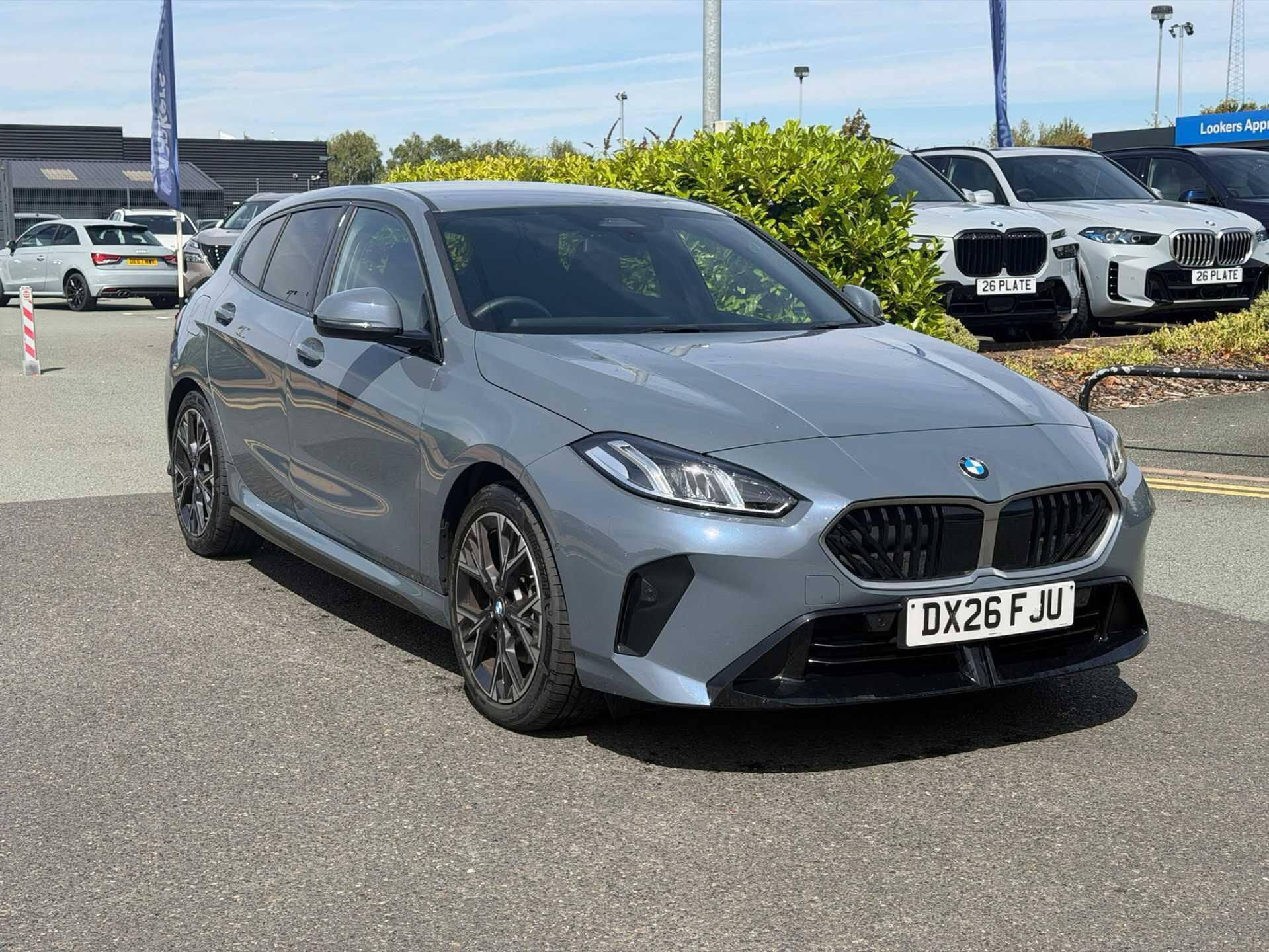 2026 BMW 1 SERIES