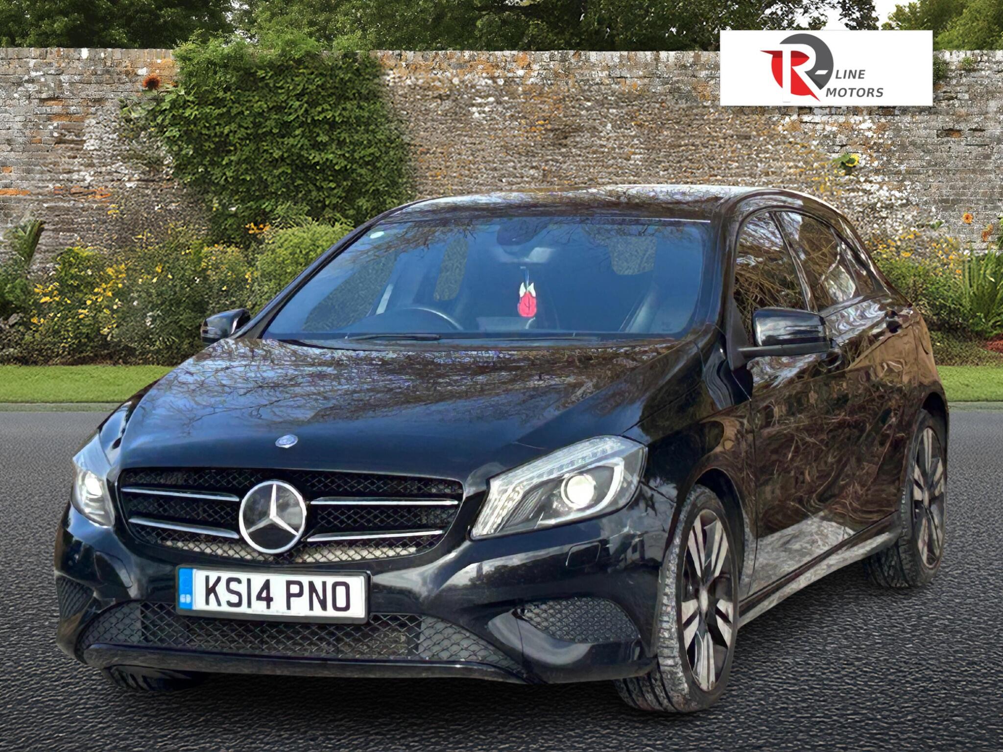 Mercedes-Benz A-Class view 7