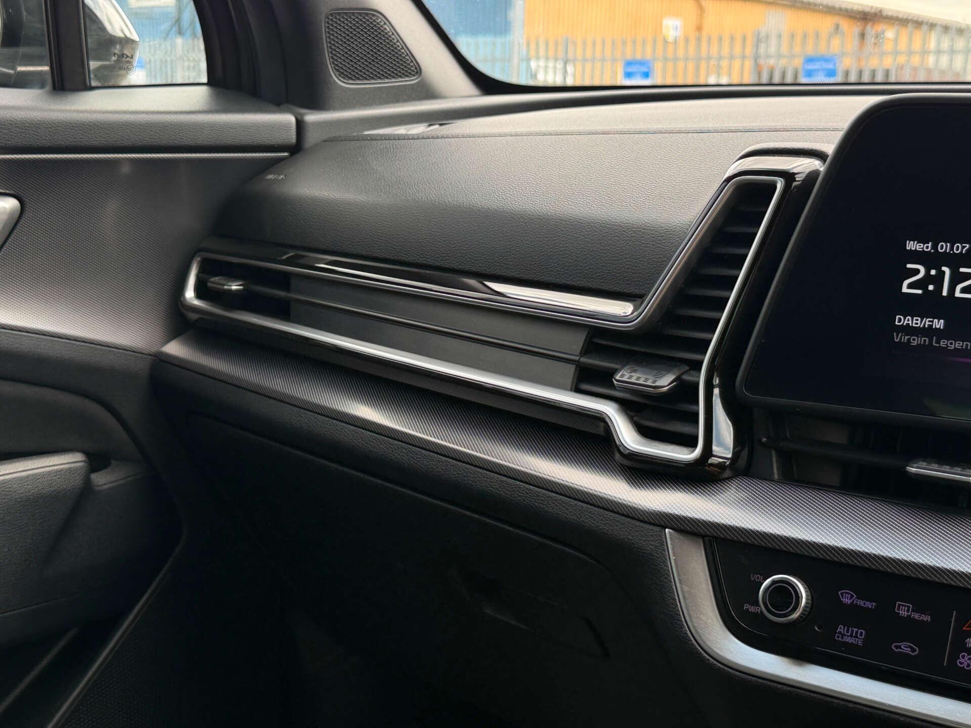 Kia Sportage view 48