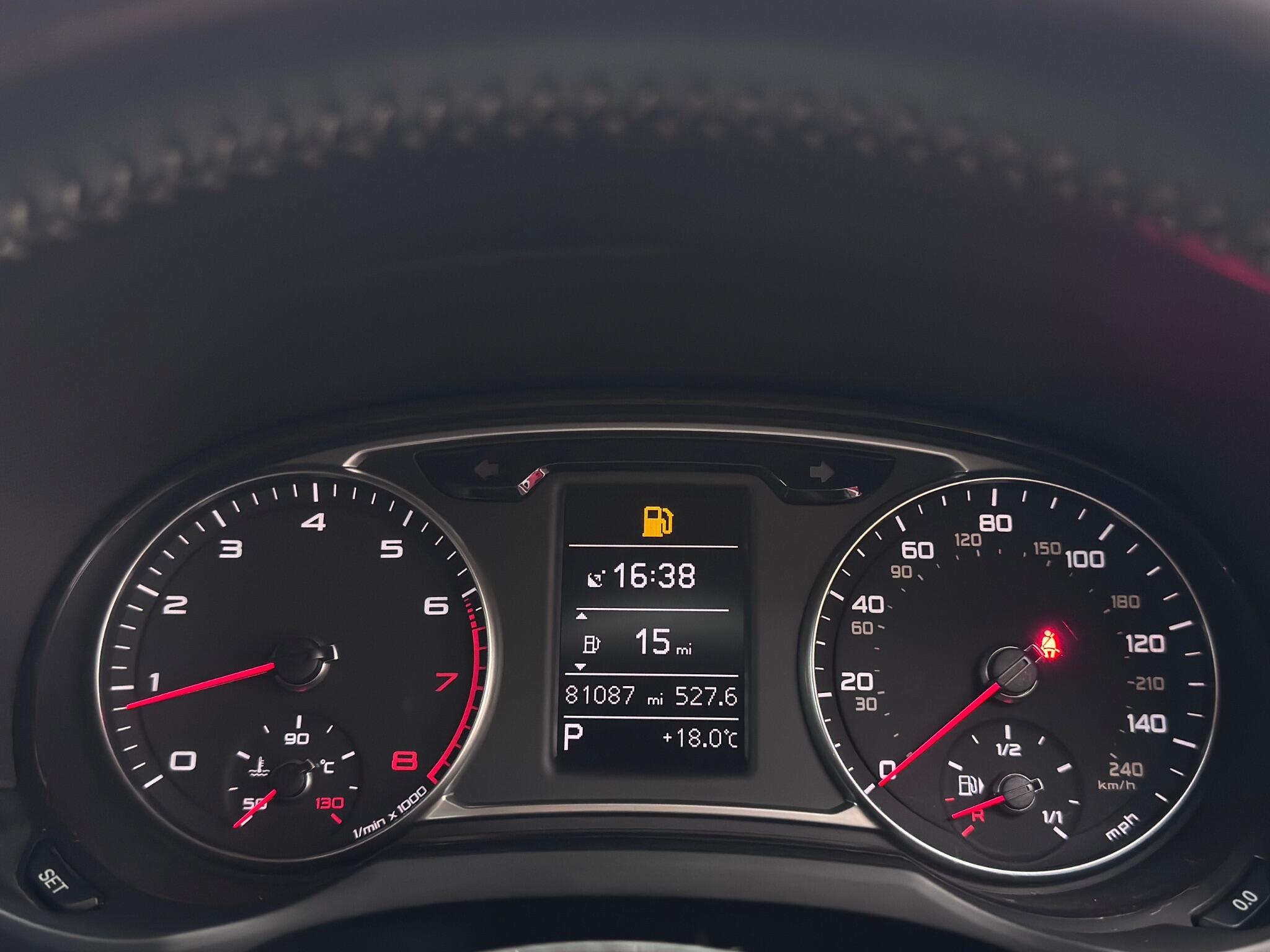 Audi A1 view 13