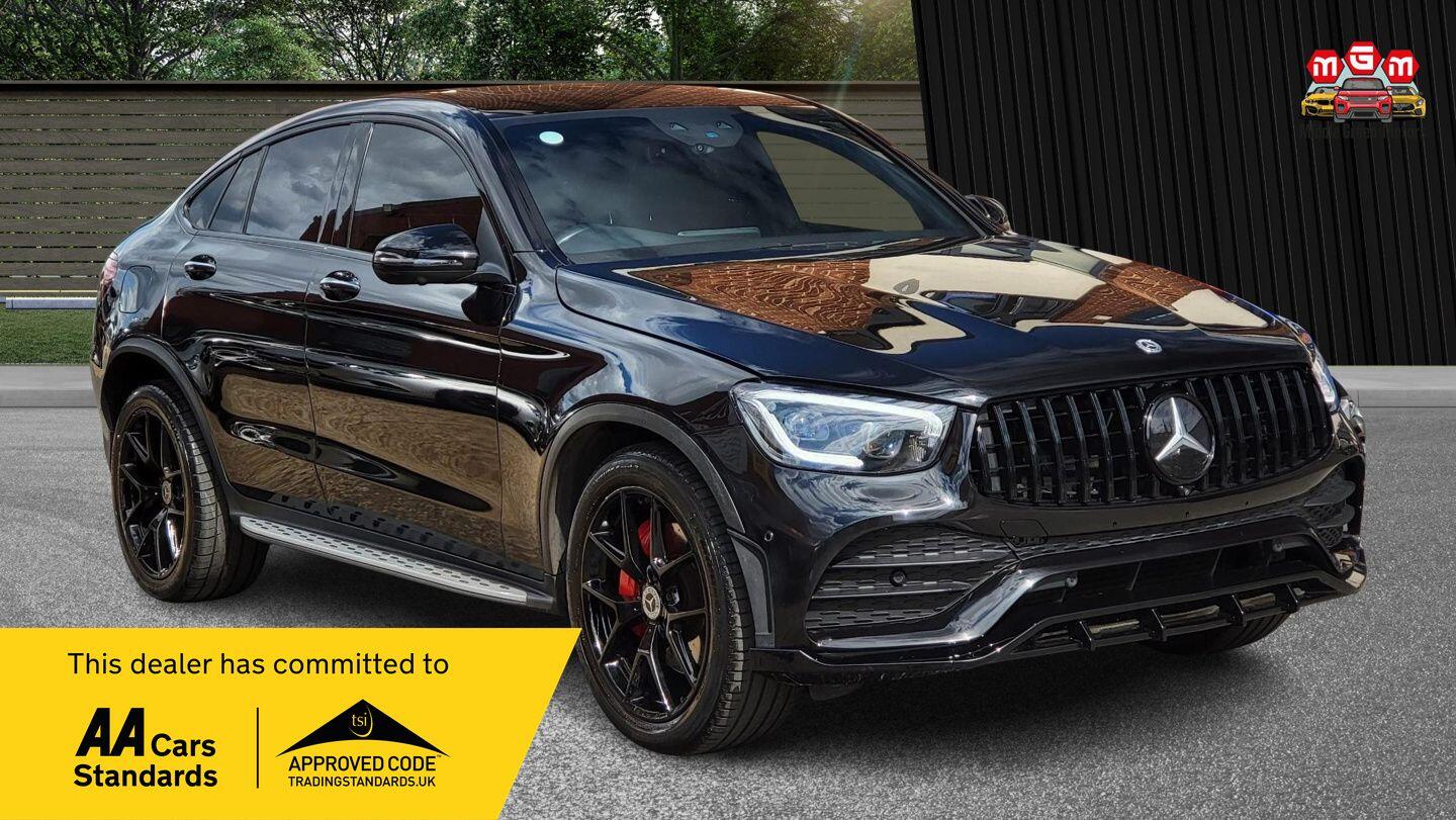 Mercedes-Benz Mercedes-Benz GLC main image