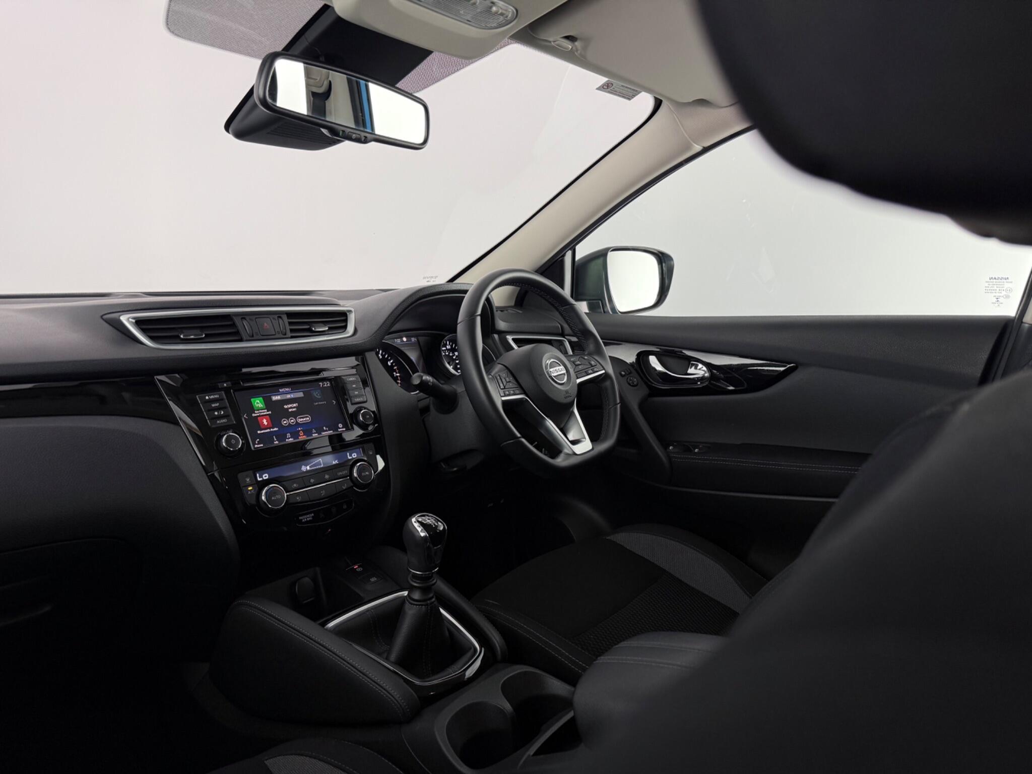 Nissan Qashqai view 12