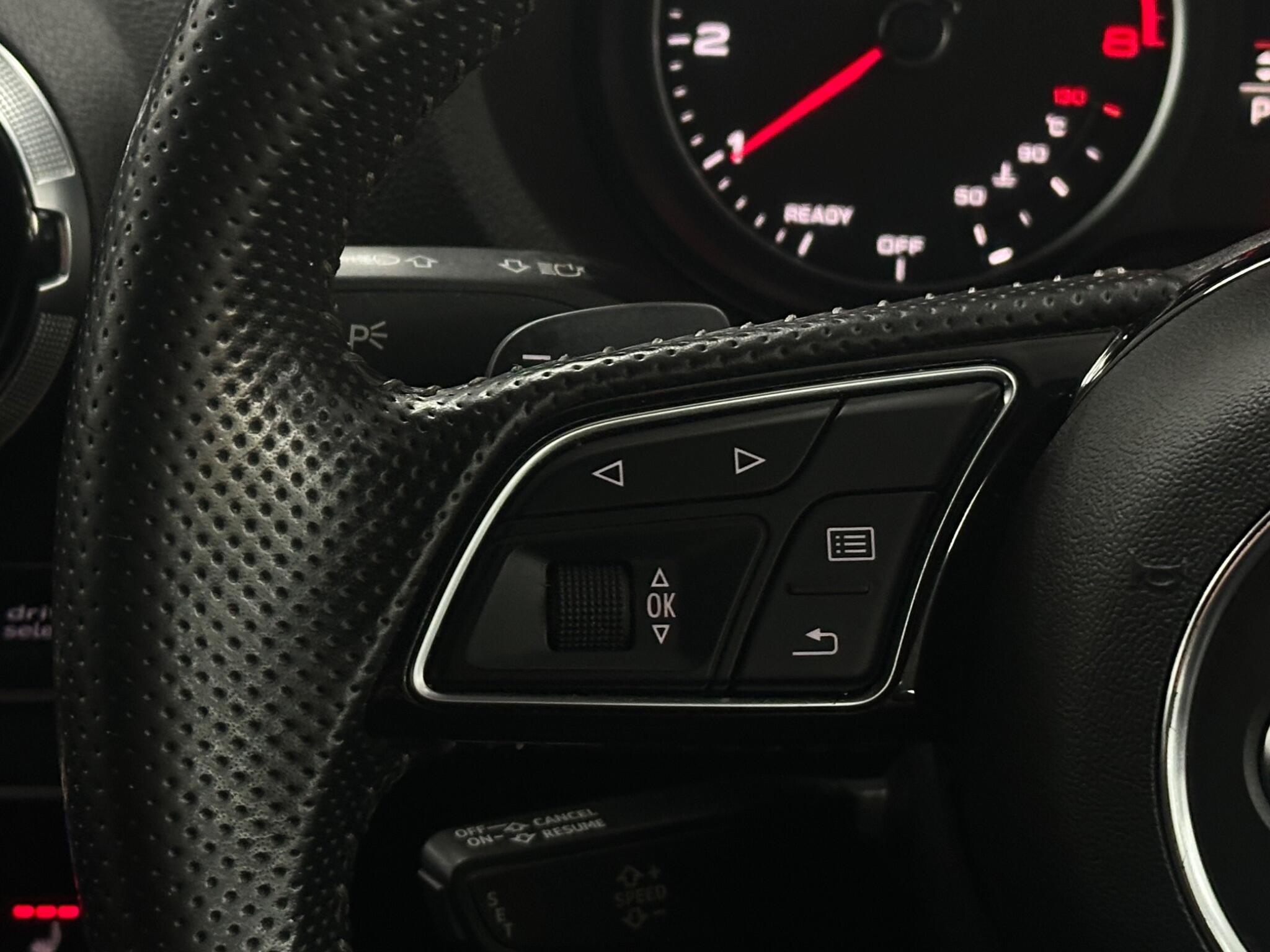 Audi A3 view 25