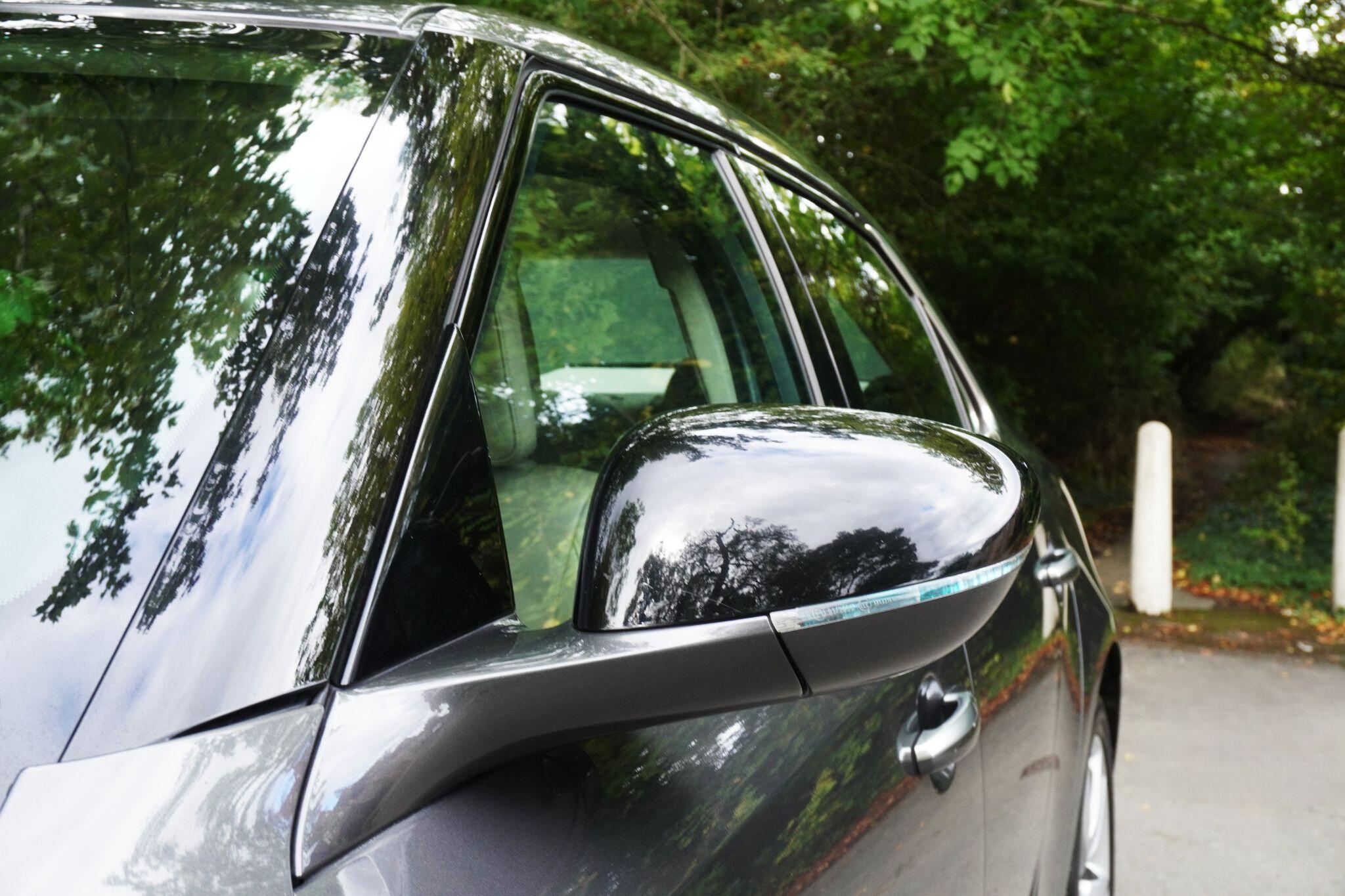 Saab 9-5 view 60