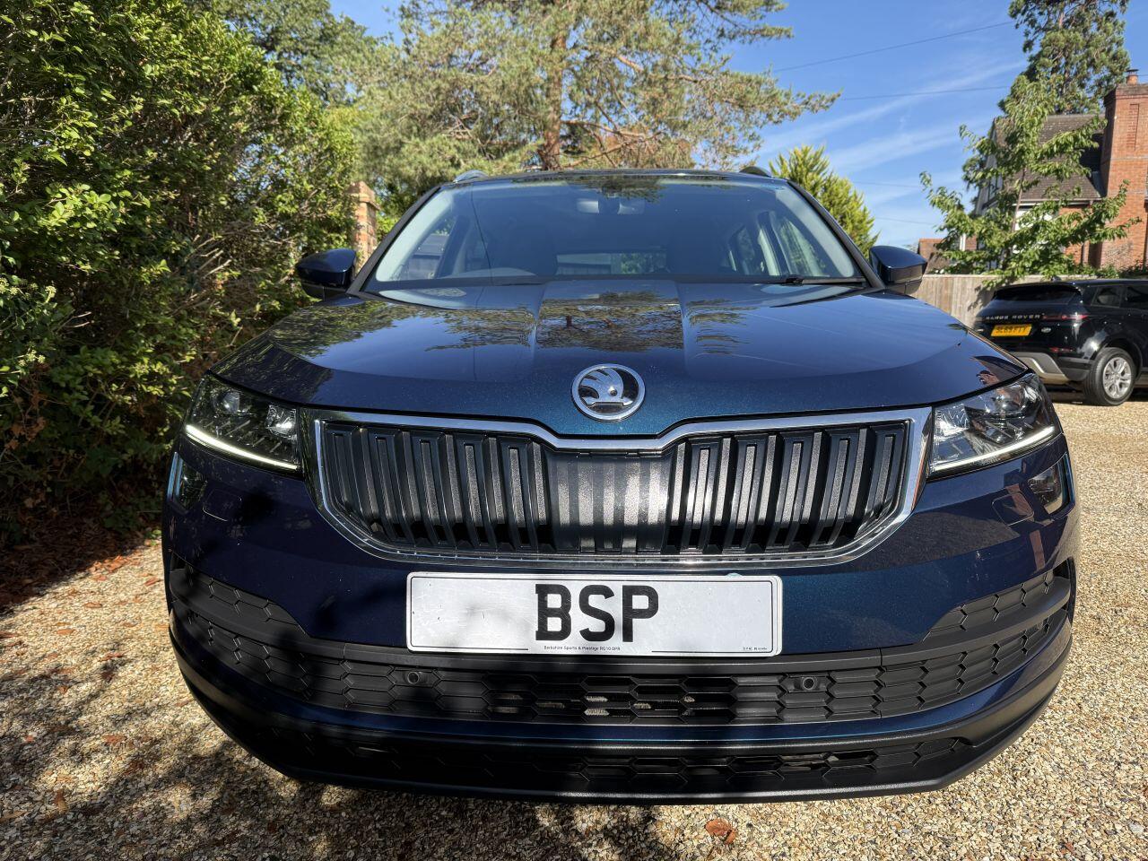 Skoda Karoq view 6