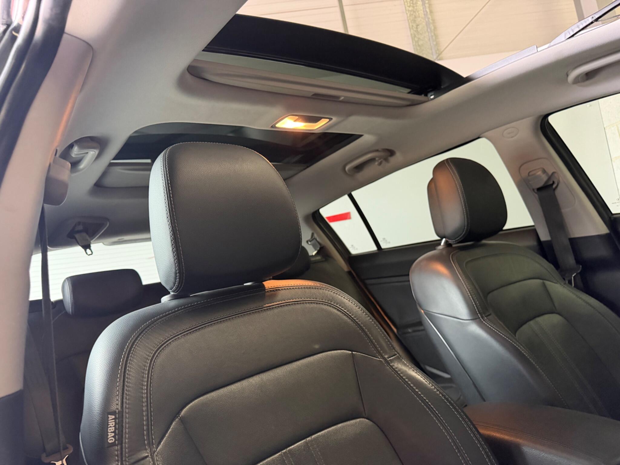 Kia Sportage view 19