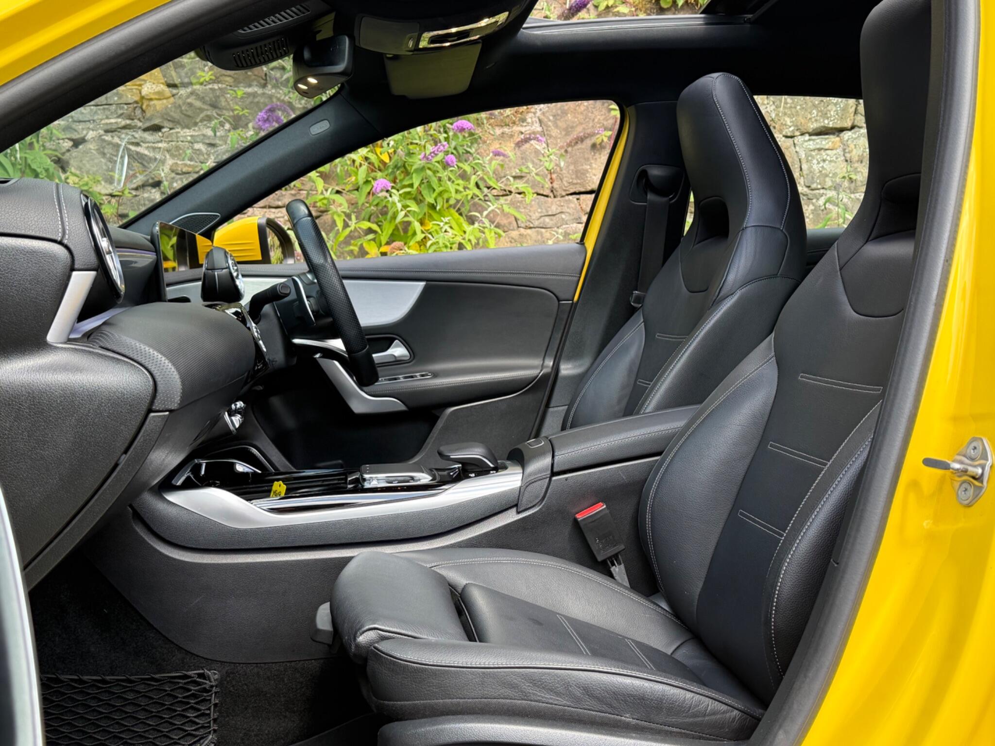 Mercedes-Benz A Class view 23
