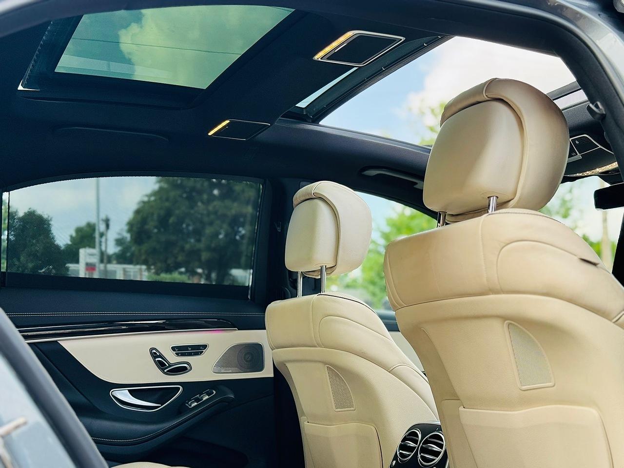 Mercedes-Benz S Class view 48
