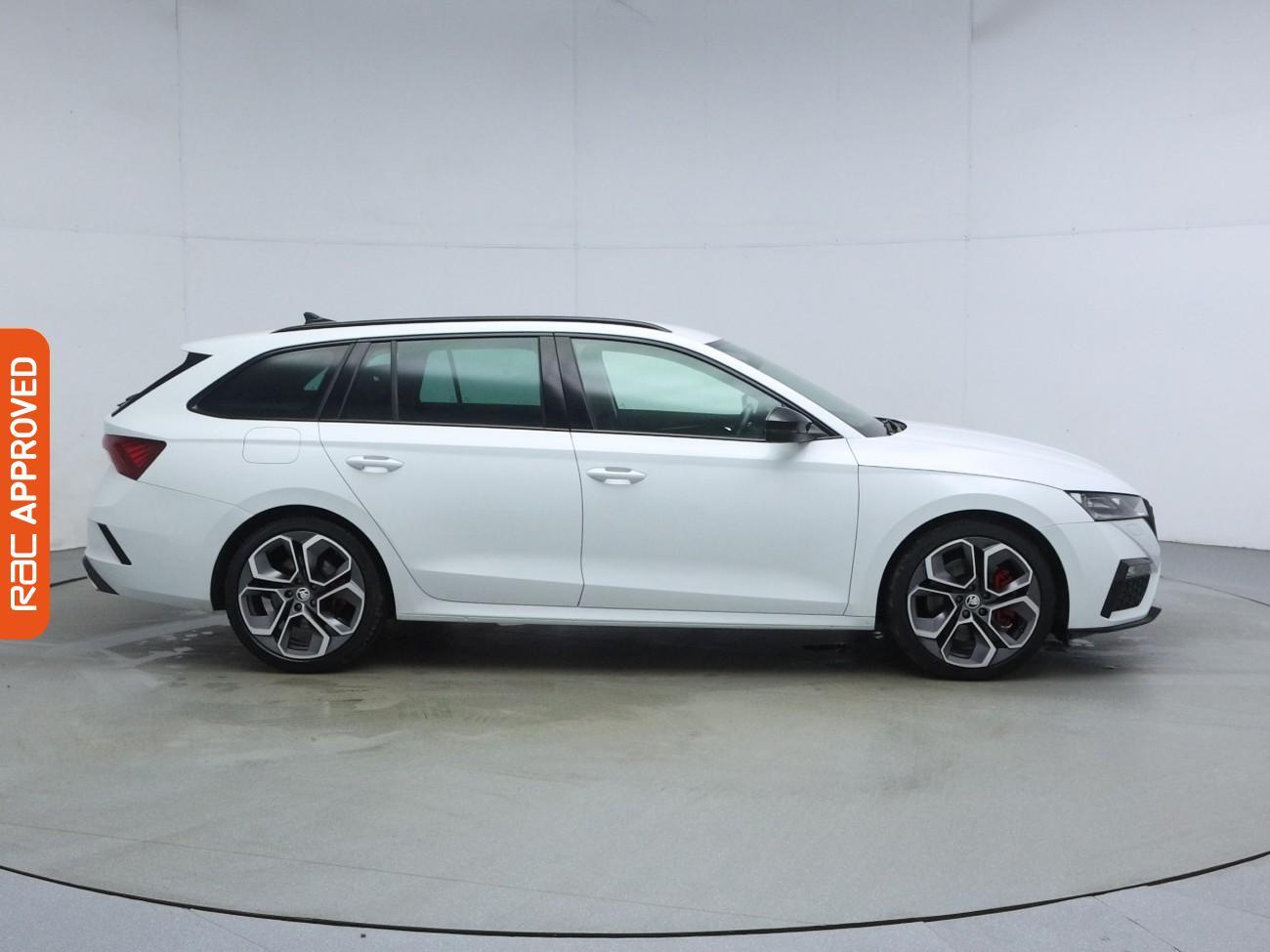 Skoda Octavia view 6