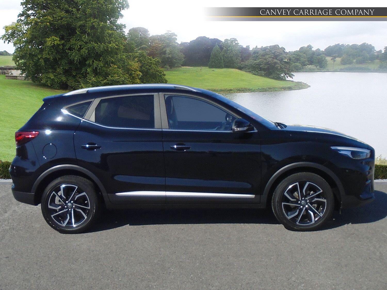 MG MG ZS view 5