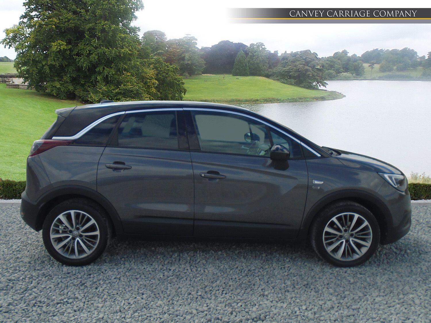 Vauxhall Crossland X view 5