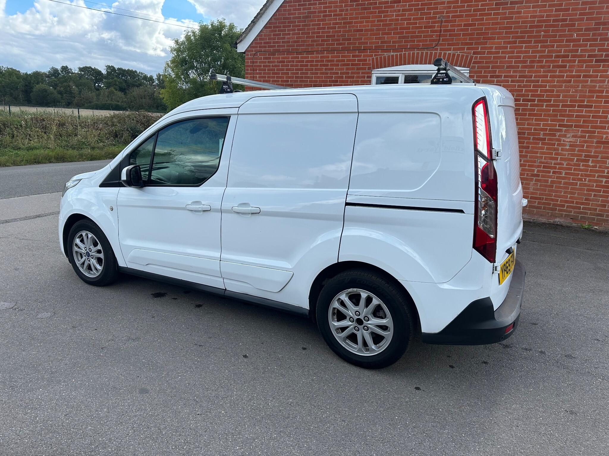 Ford Transit Connect