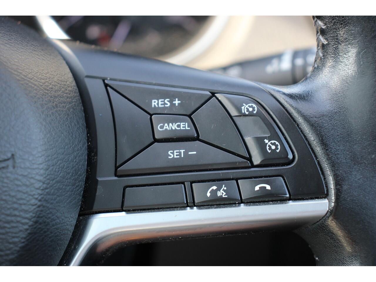 Nissan Qashqai view 26