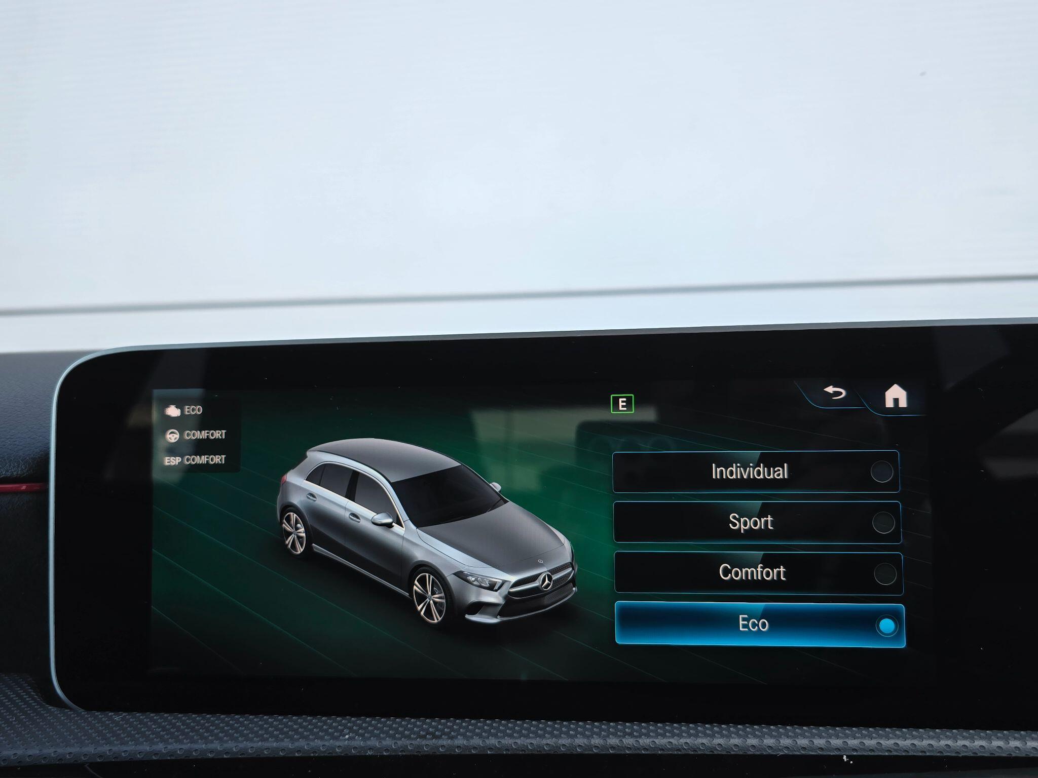 Mercedes-Benz A-Class view 25