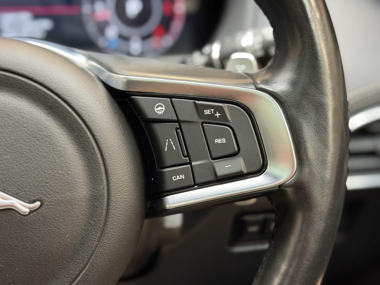 Jaguar F-Pace view 26