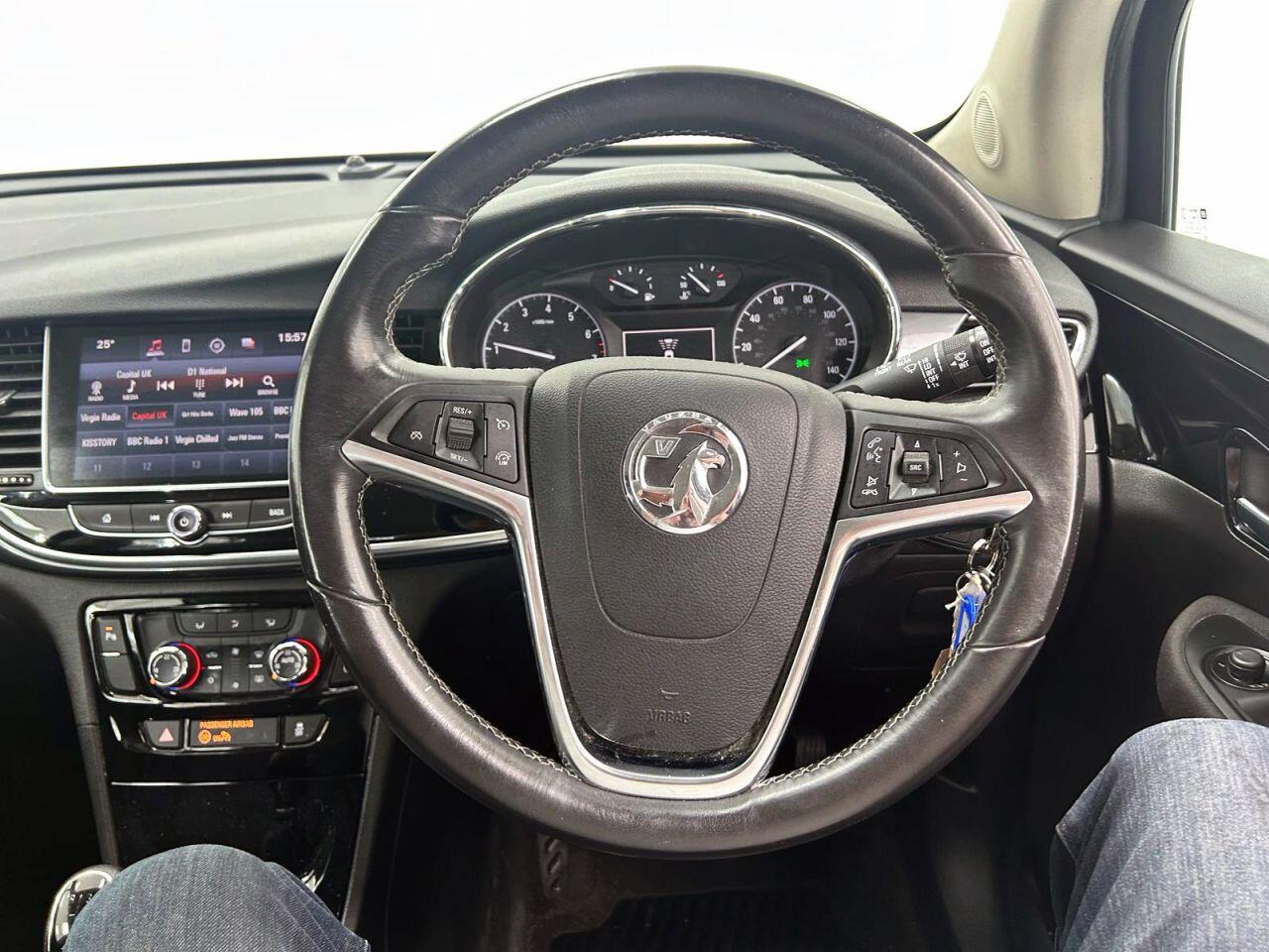 Vauxhall Mokka X view 18