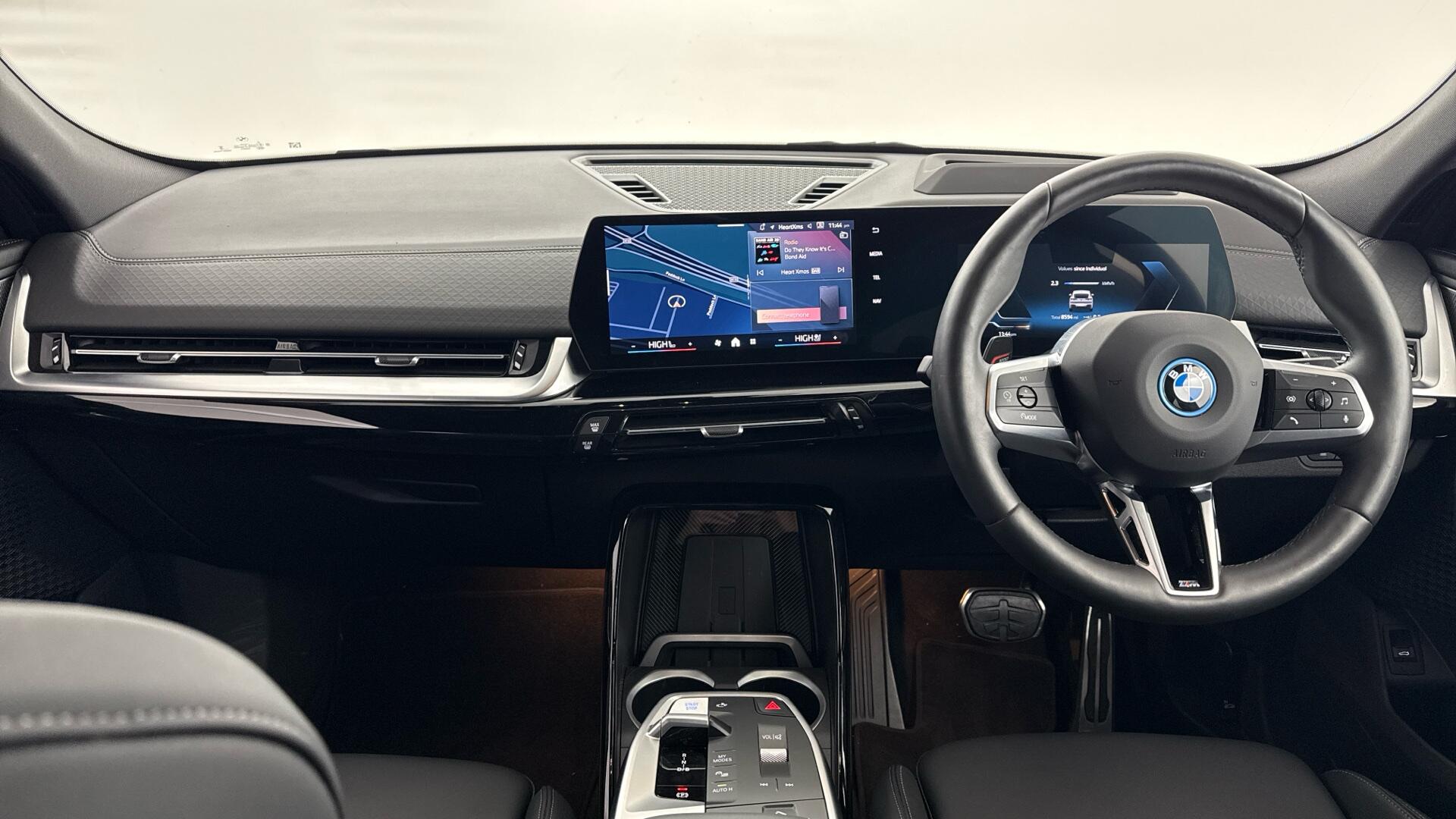 BMW iX2 view 4