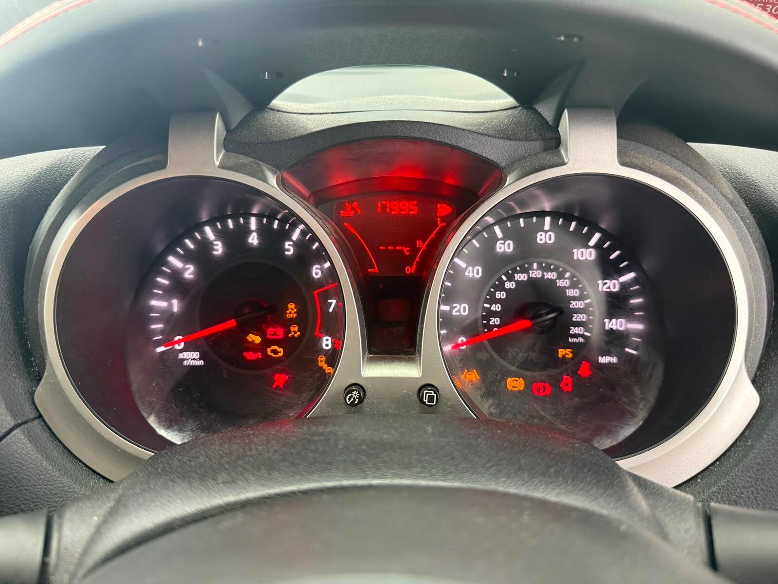 Nissan Juke view 46