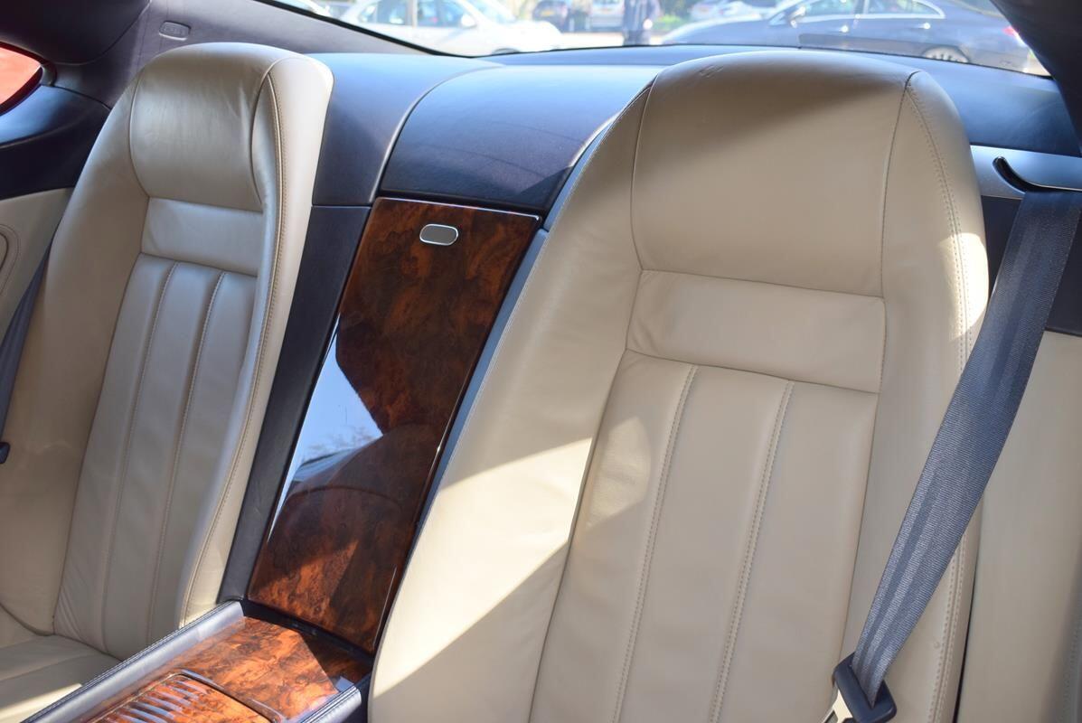 Bentley Continental view 28