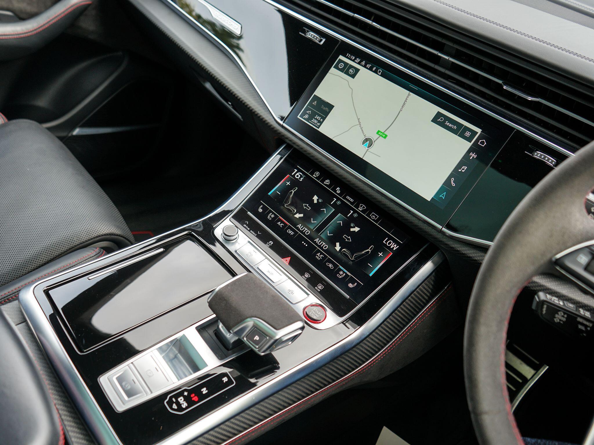 Audi RSQ8 view 6