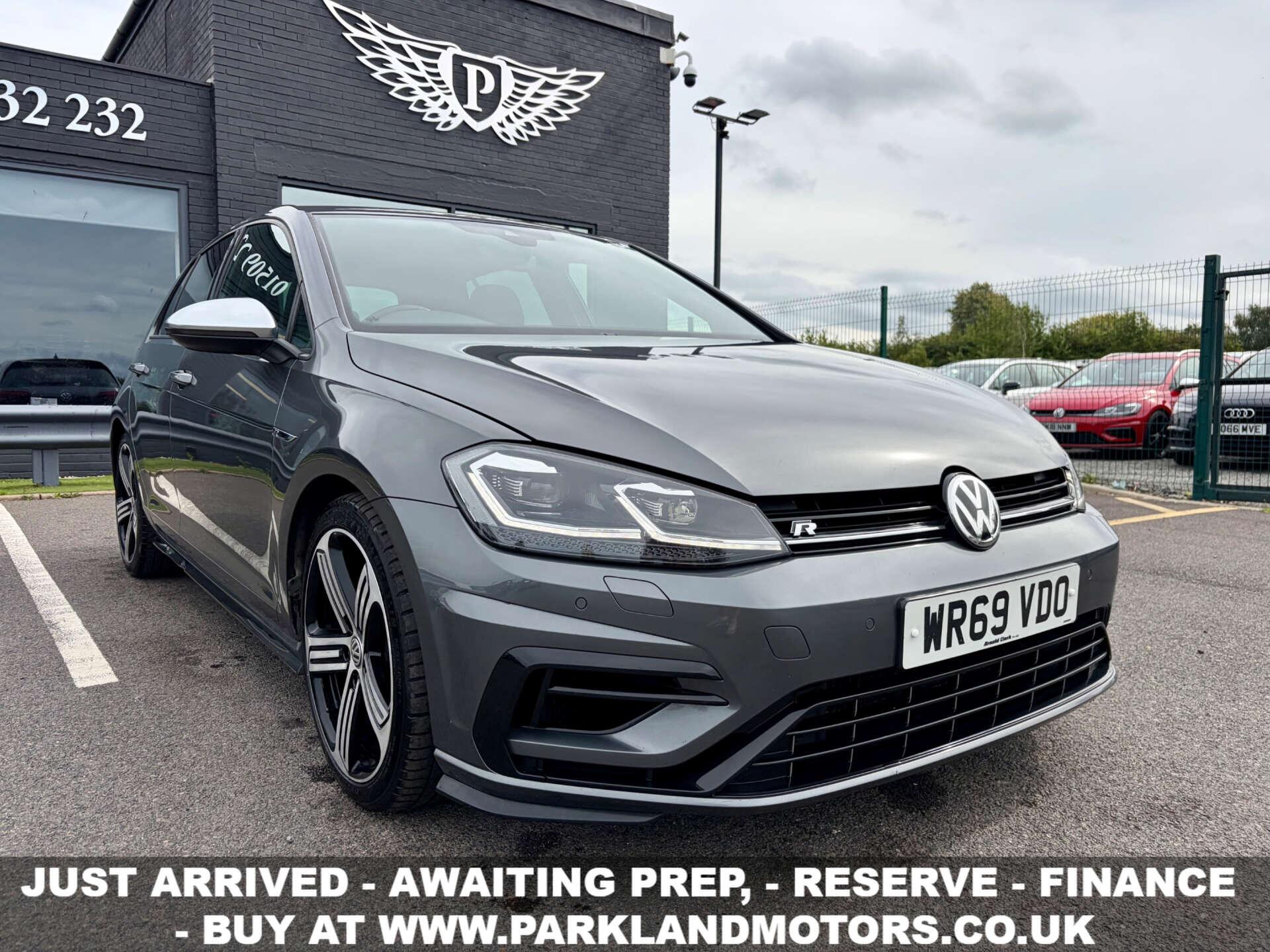 Volkswagen Golf main image