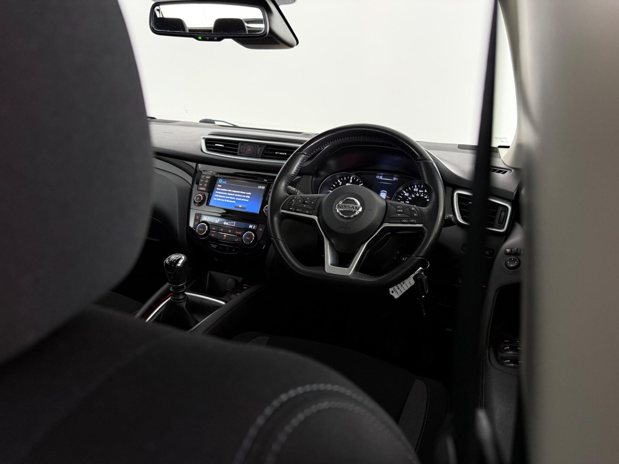 Nissan Qashqai view 13