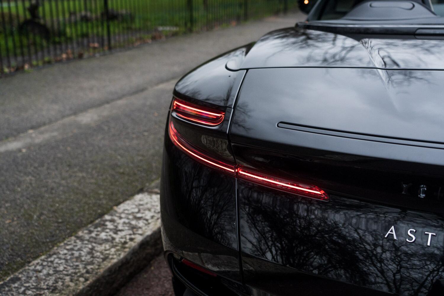 Aston Martin DB11 view 17