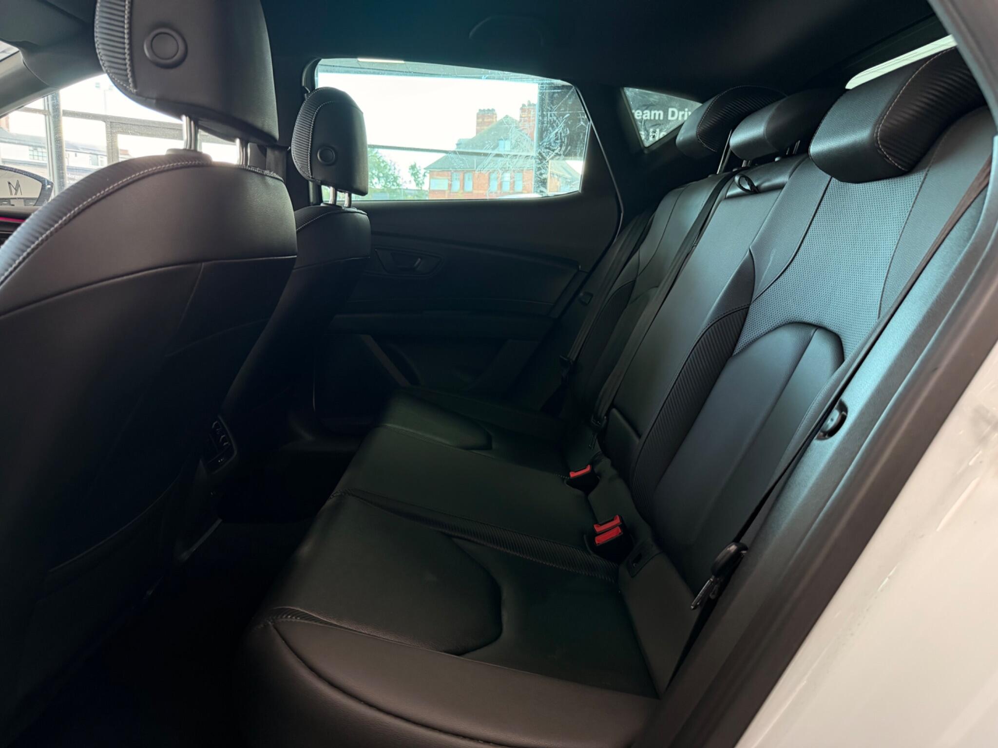 Seat Leon view 37