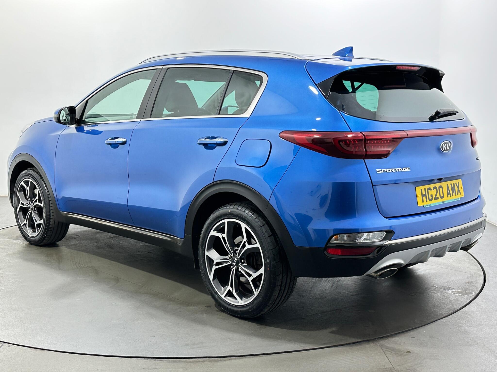 Kia Sportage view 6