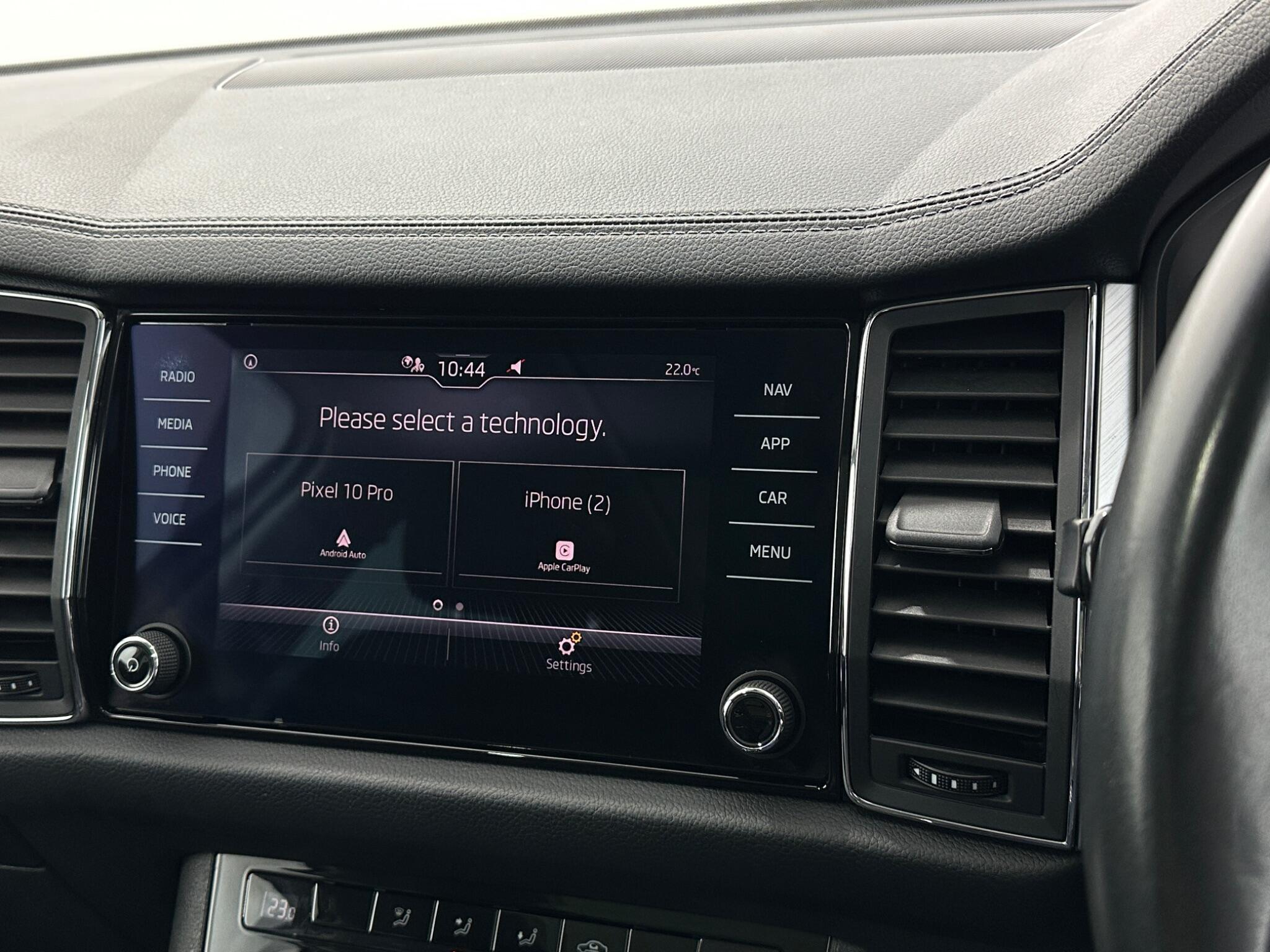 Skoda Kodiaq view 23