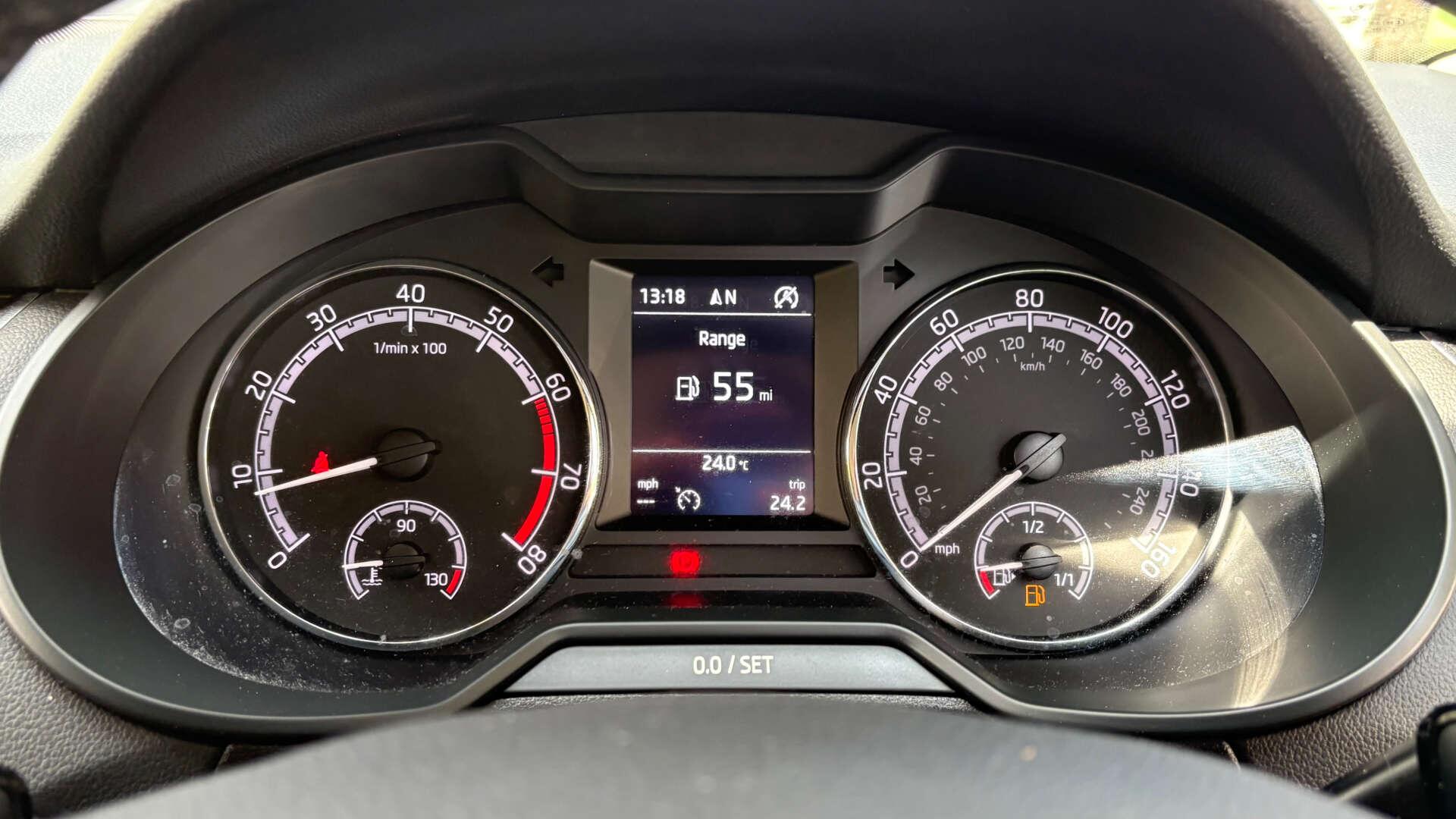 Skoda Octavia view 15
