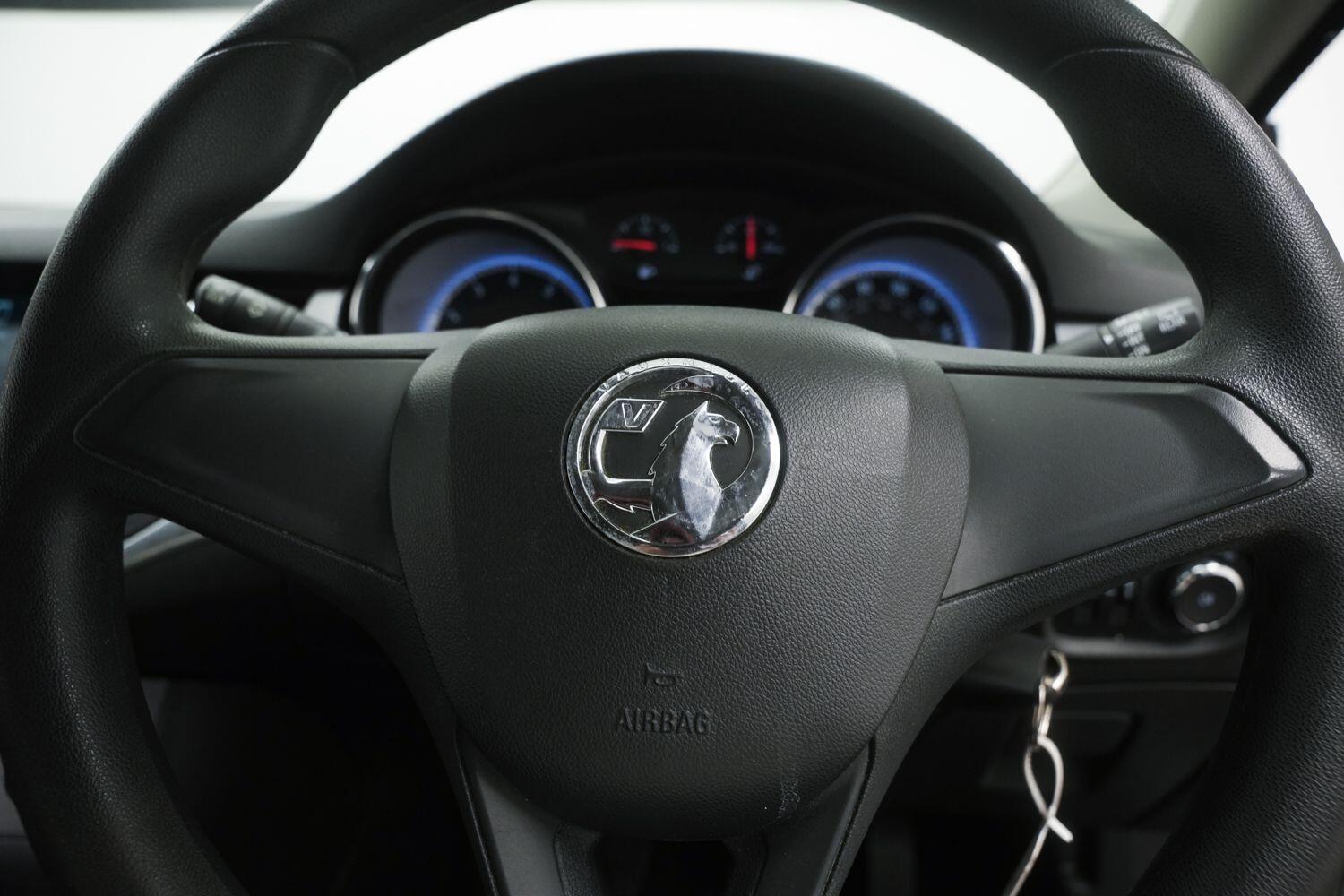 Vauxhall Astra view 24
